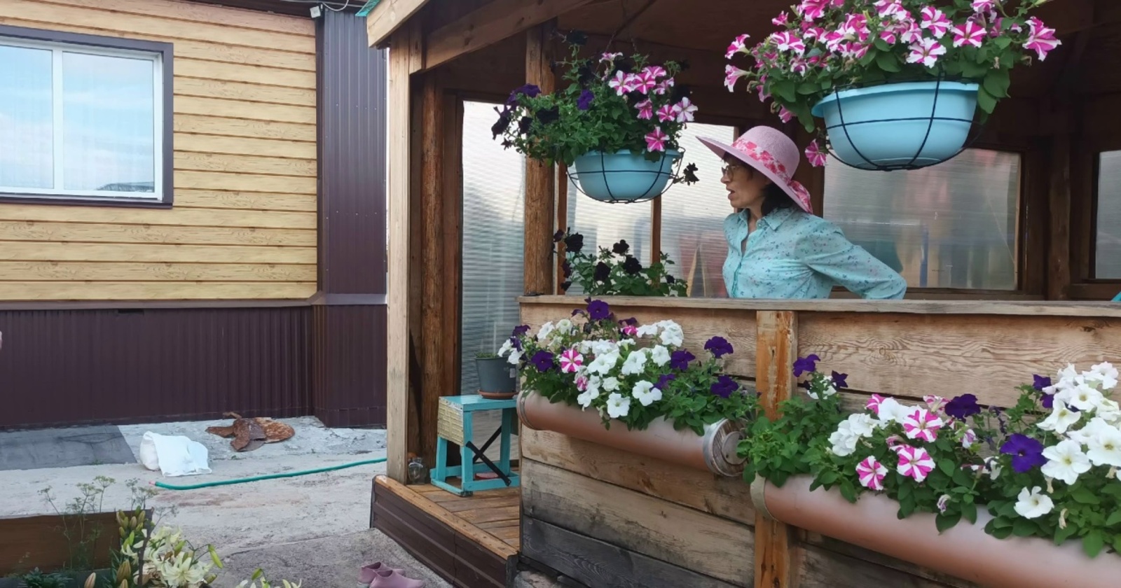 Бог услышал