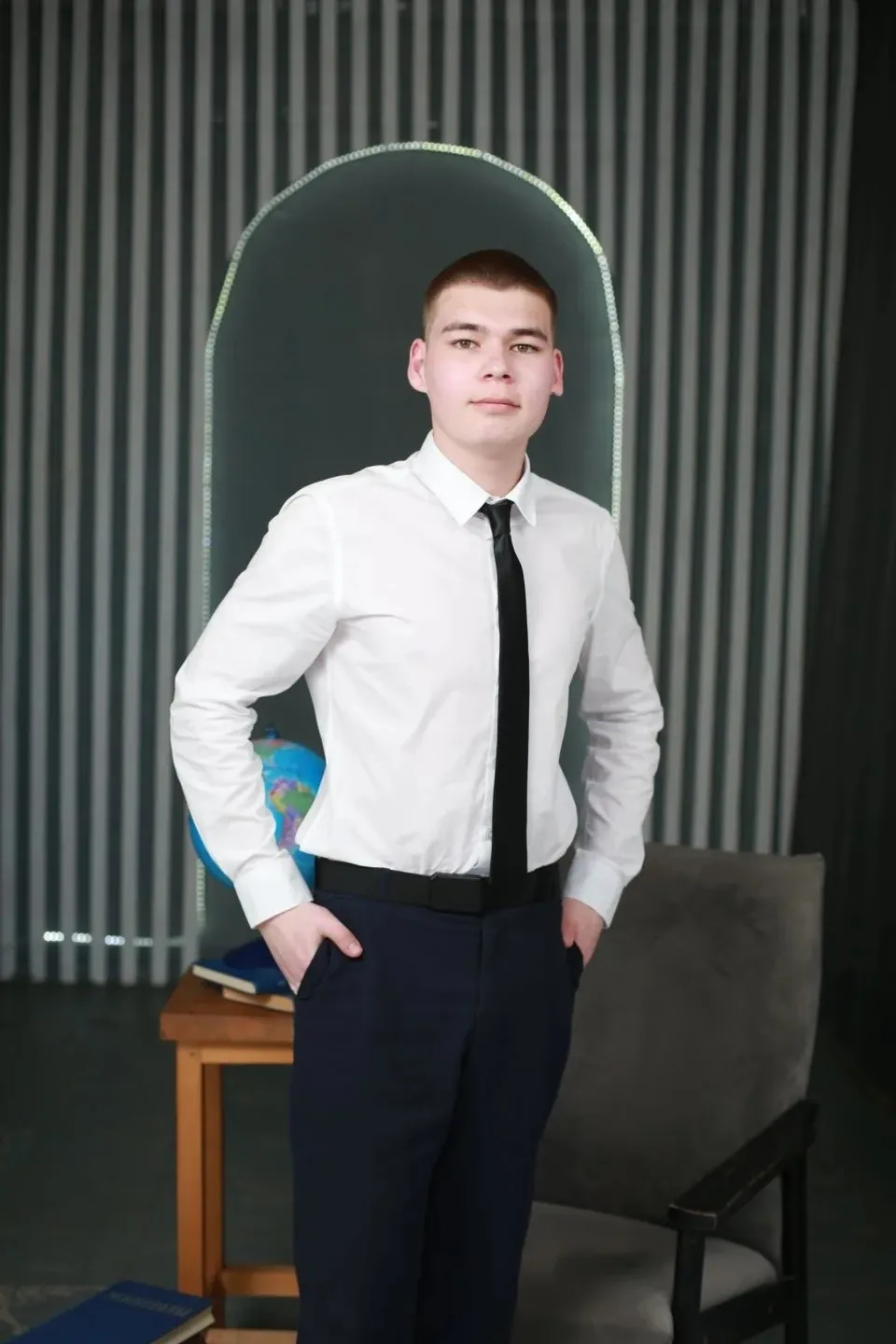 Гордость за предков дали опору и цель