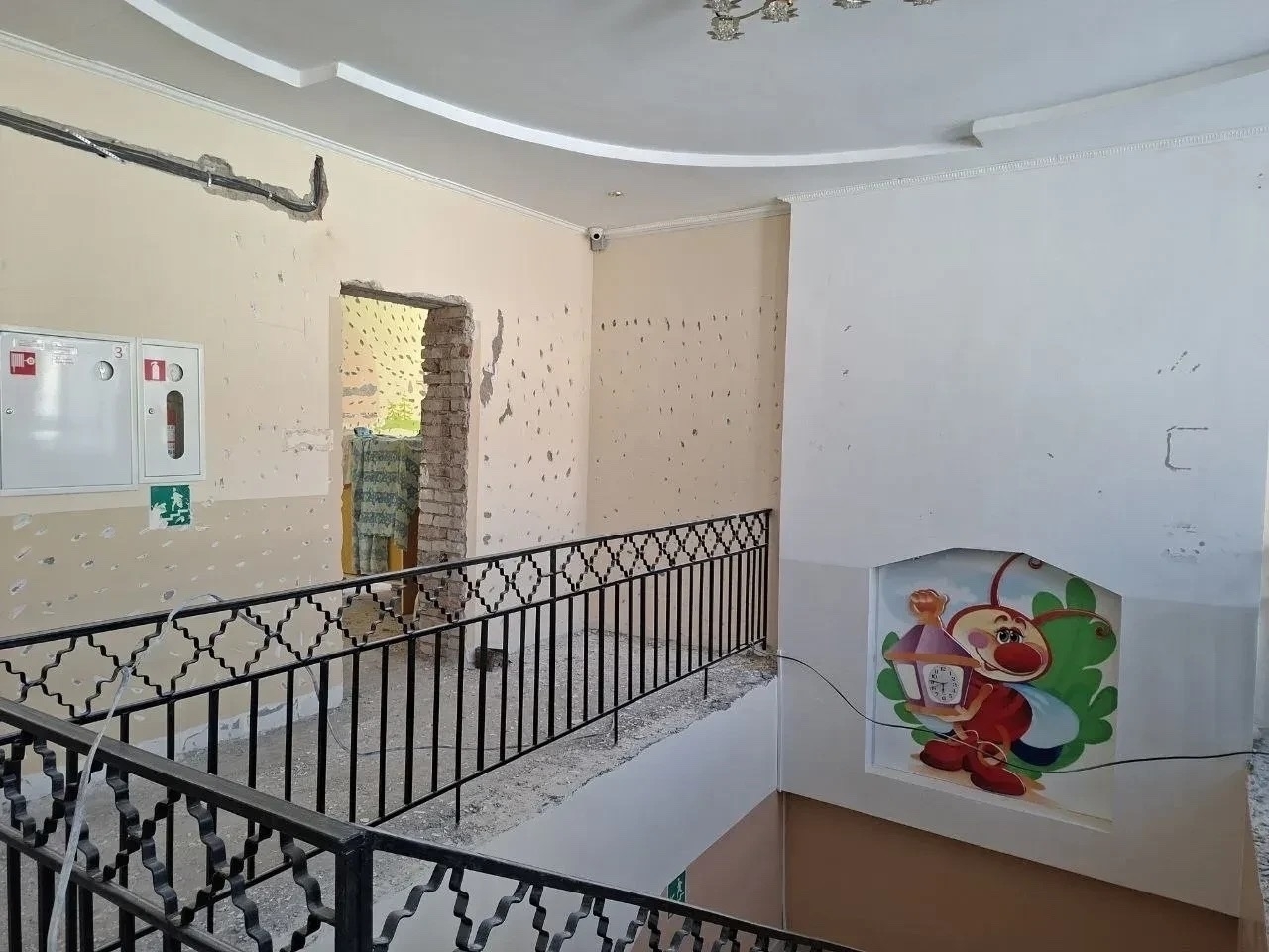 Детский сад «Светлячок» преображается