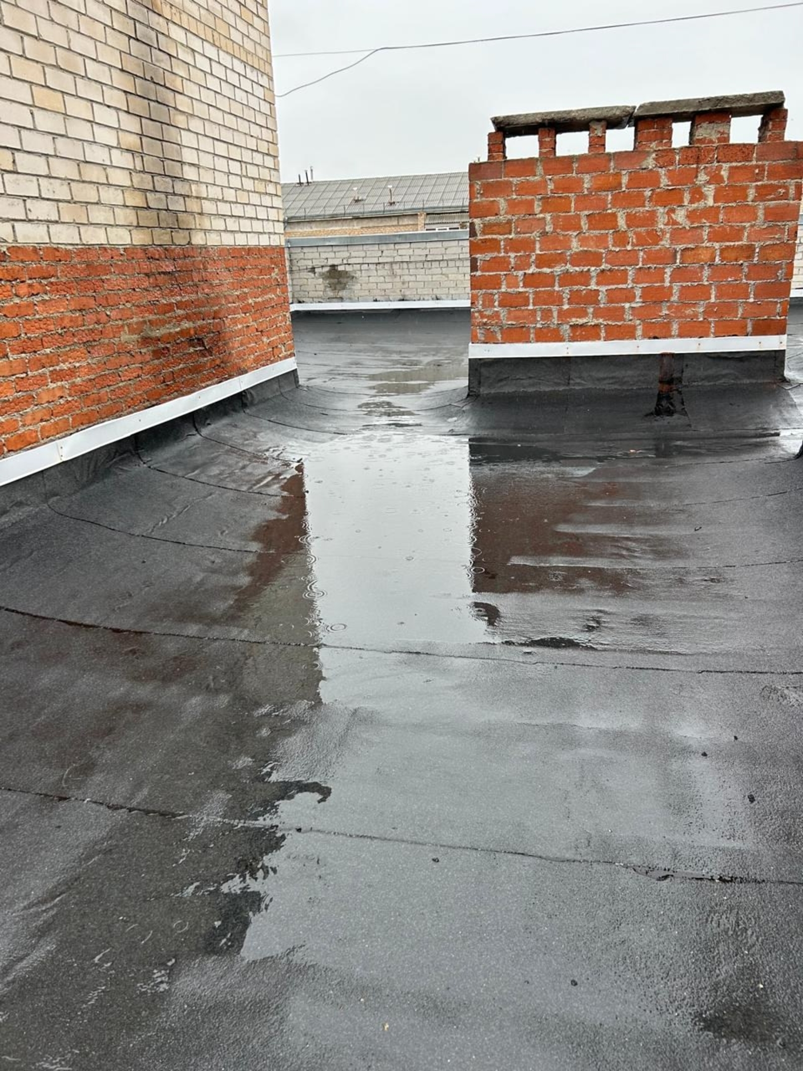 "Сказка" с новой крышей