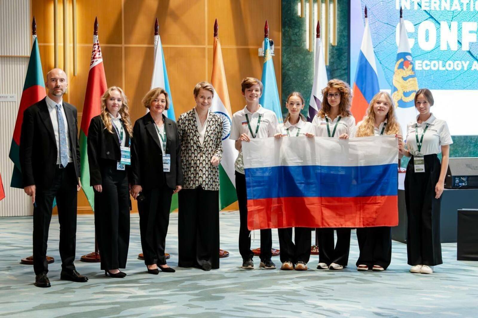 Уфимская школьница стала победителем