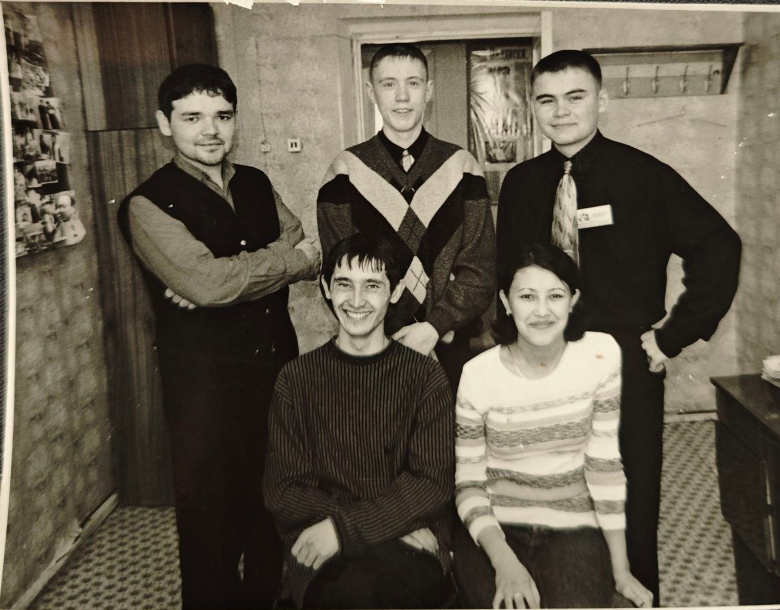 История сибайского КВН - команда «Аванс»