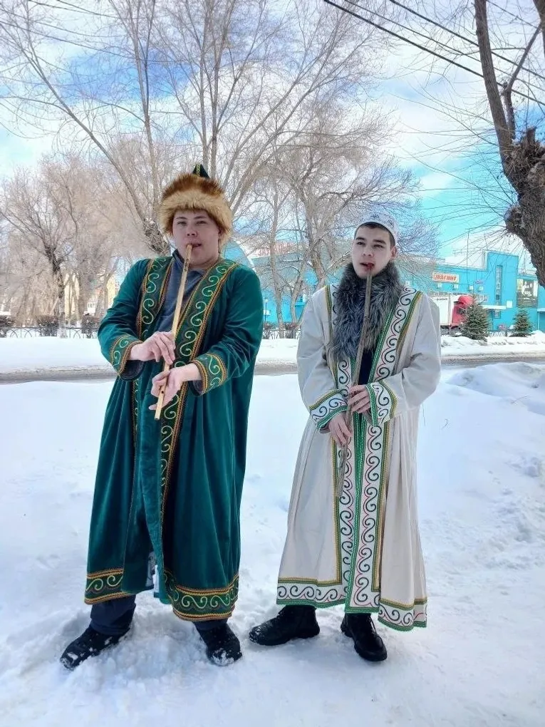 Гордость за предков дали опору и цель