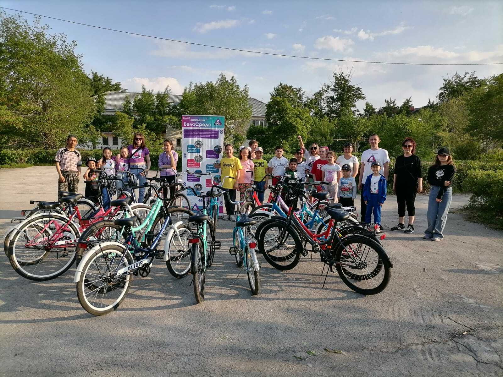 Участников «ВелоСреды» приглашают на «ВелоПарад»