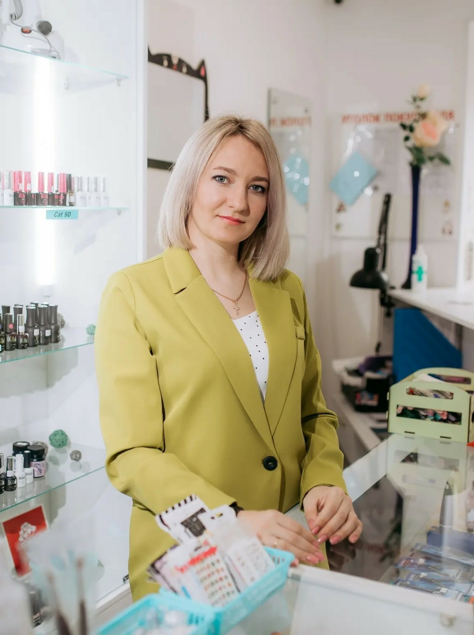 Сфера красоты - сначала качество, потом скорость