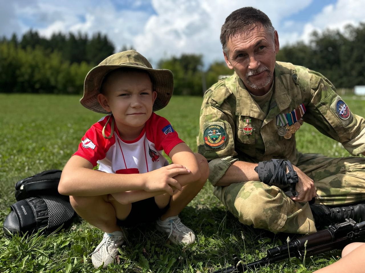 В Башкортостане фонд «Защитники Отечества» организует отдых для детей