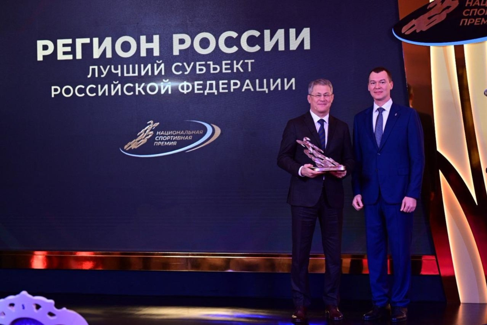 Республику признали лучшим