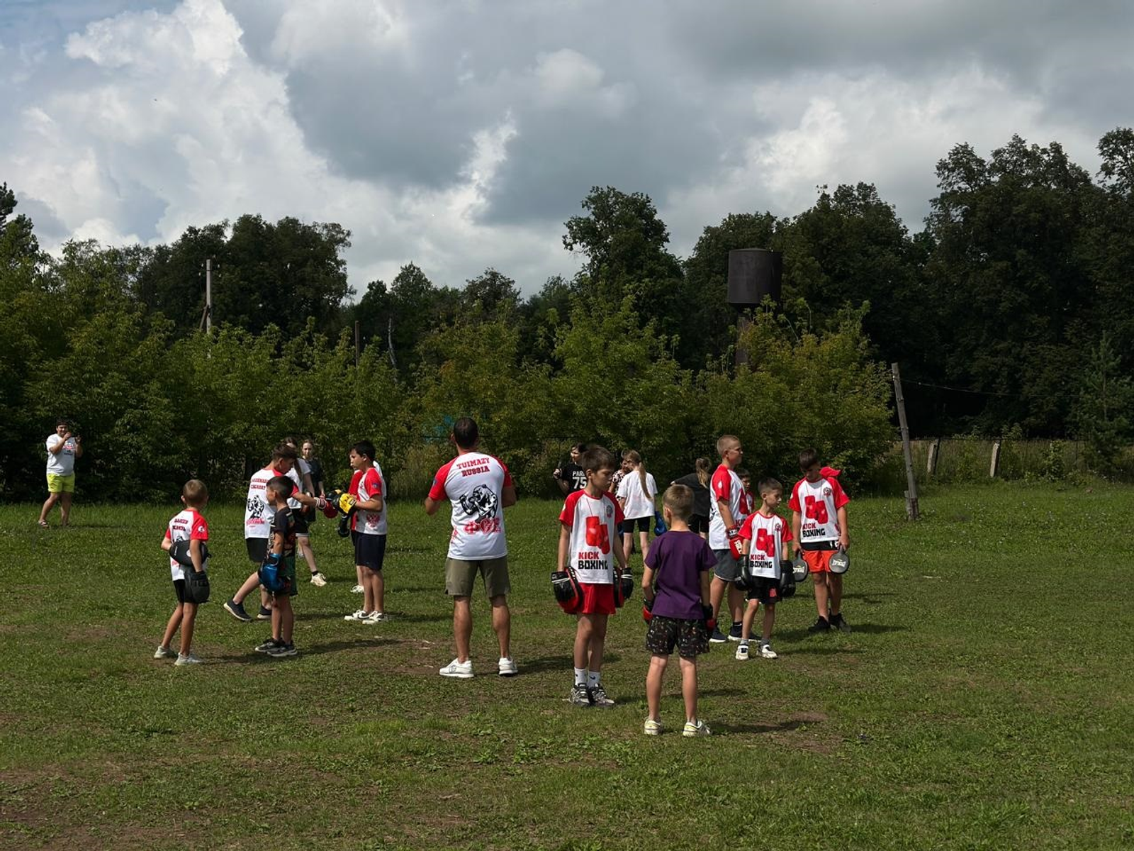 В Башкортостане фонд «Защитники Отечества» организует отдых для детей