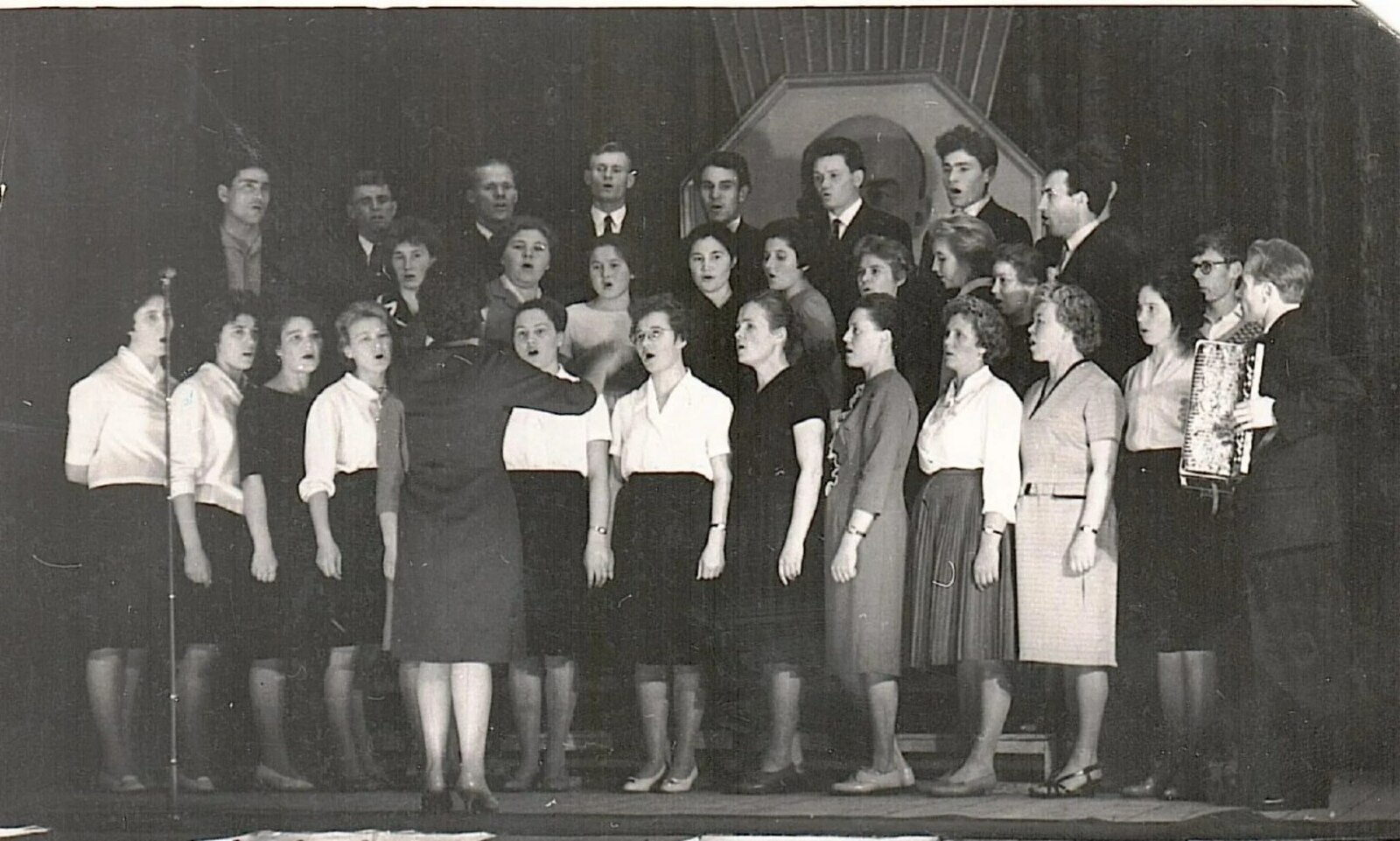 Художественная самодеятельность в Сибае