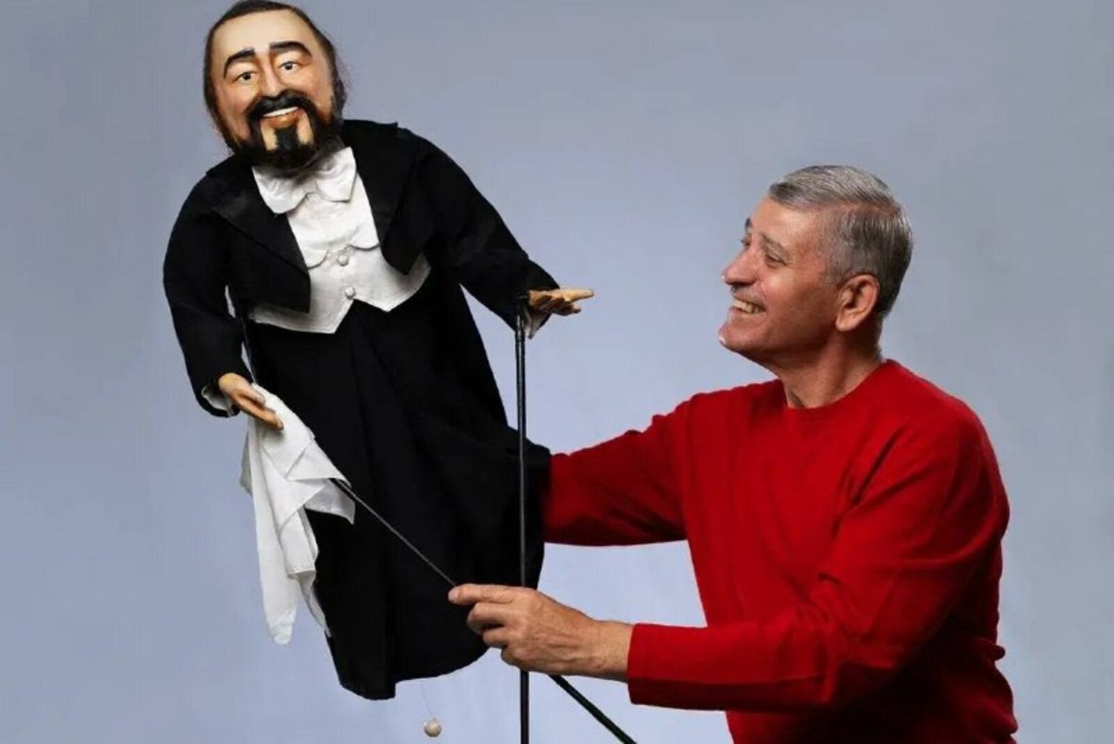 Кукловод награжден орденом