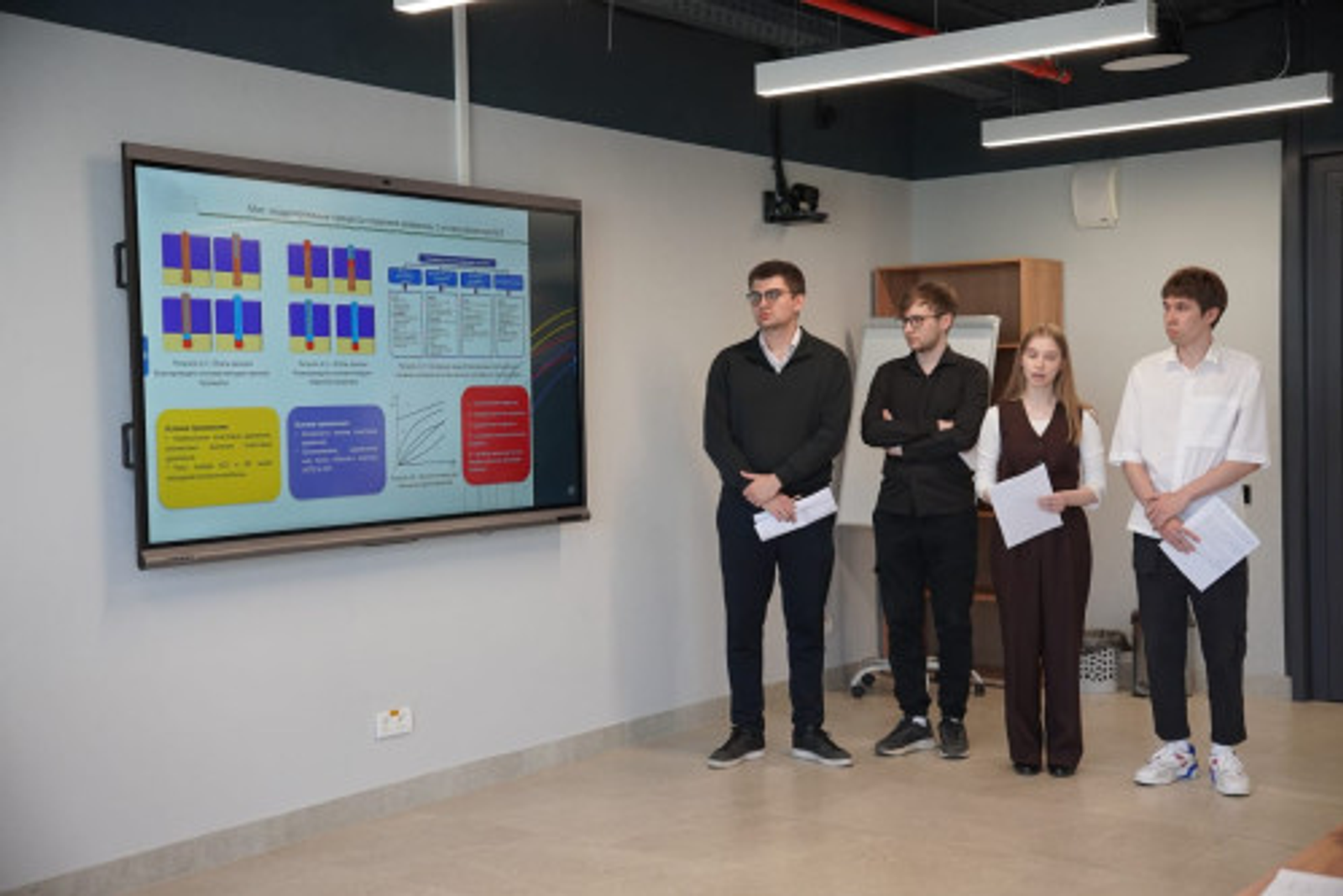 В Уфе защитились первые магистры Евразийской политехнической школы