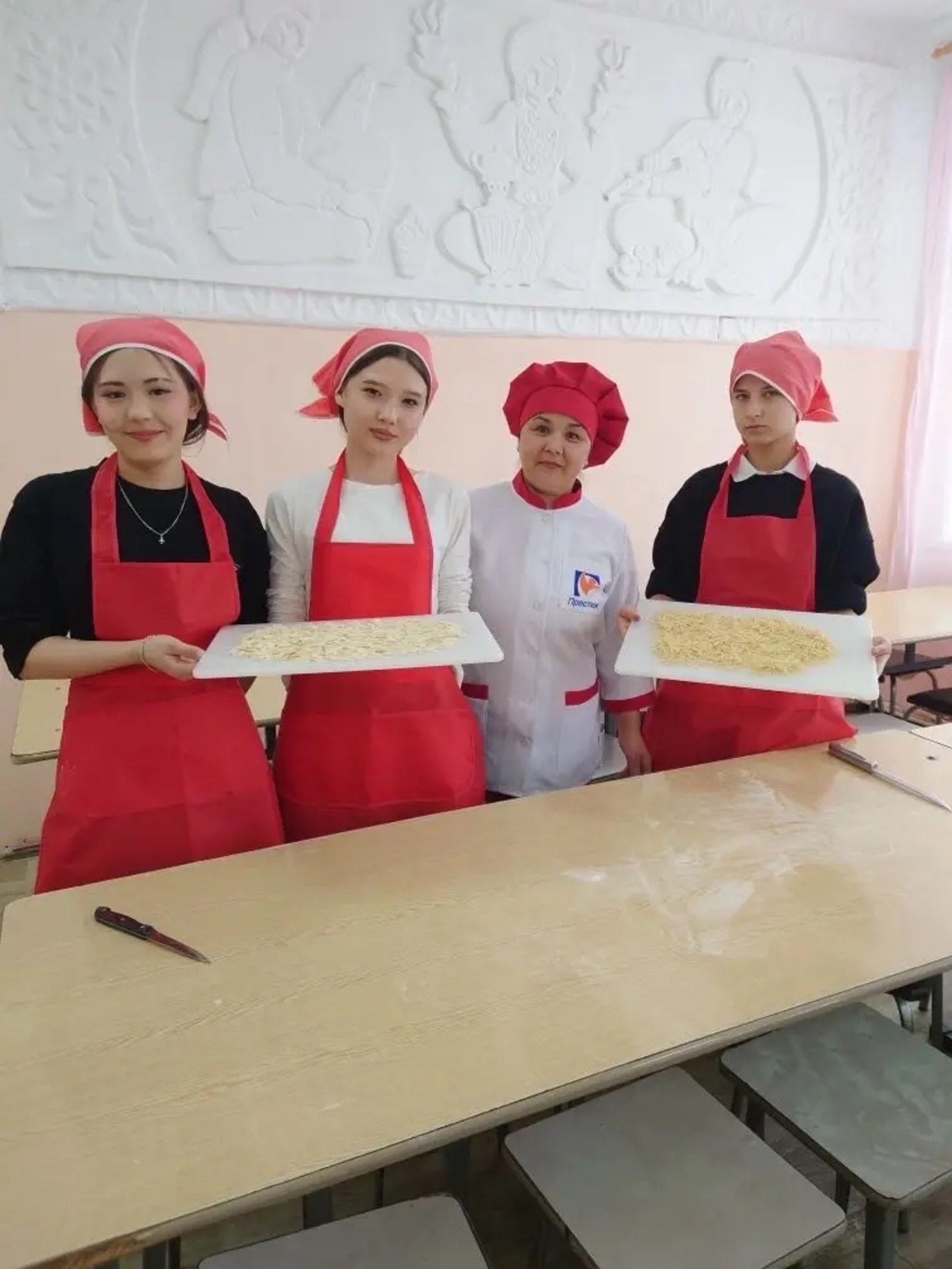 Флешмоб «Мое национальное блюдо»