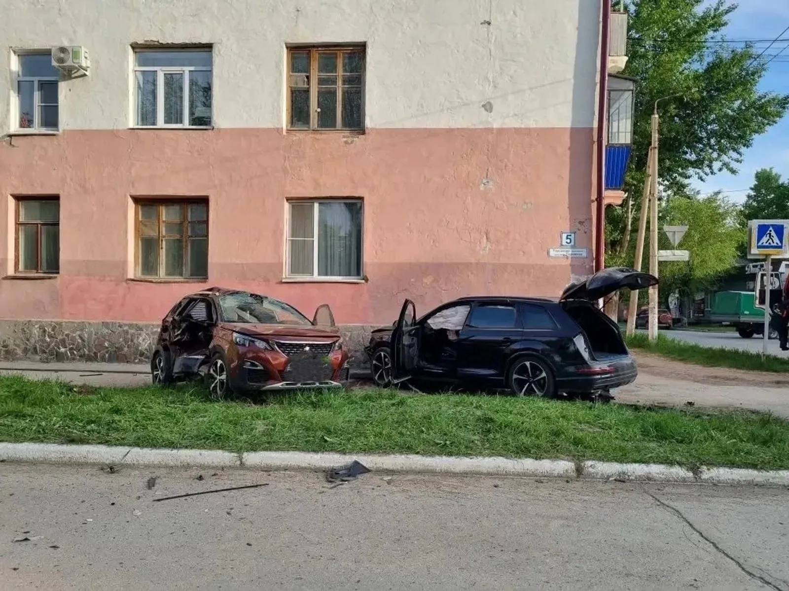 В выходные в Сибае произошло два ДТП с пострадавшими