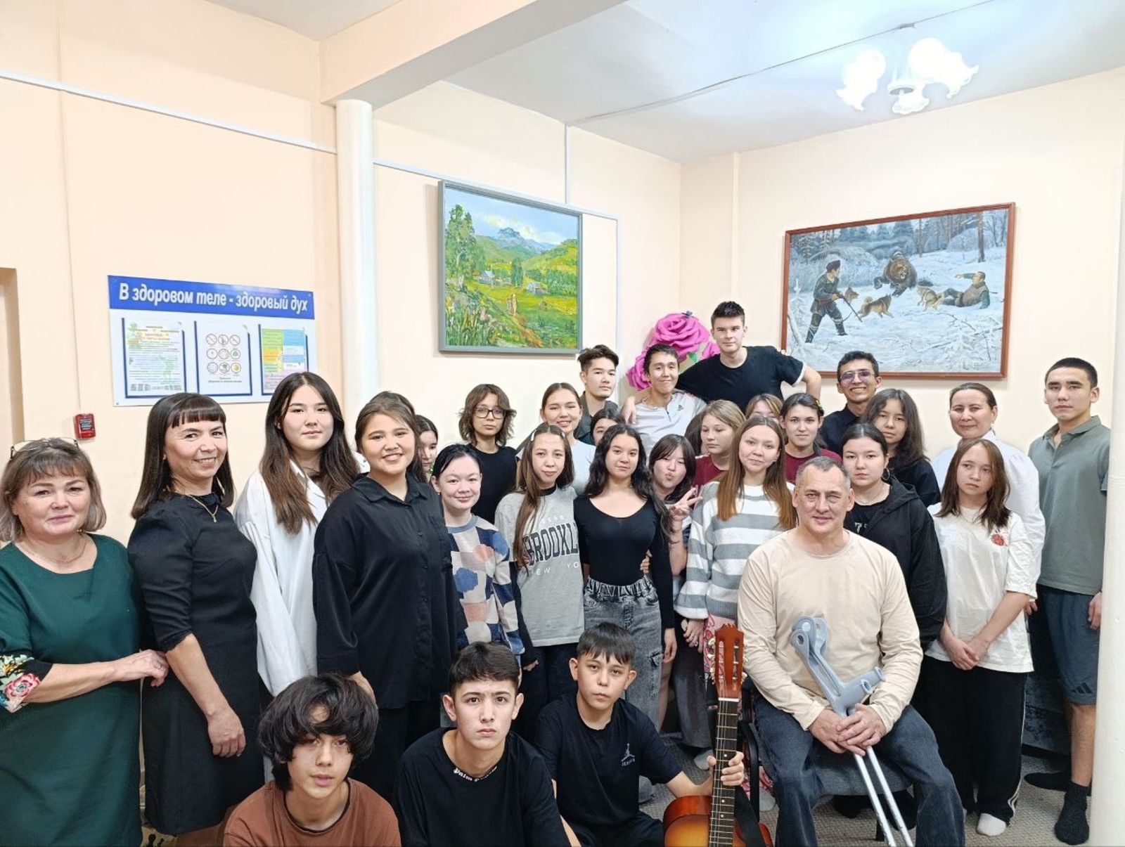 Диалог с героем СВО