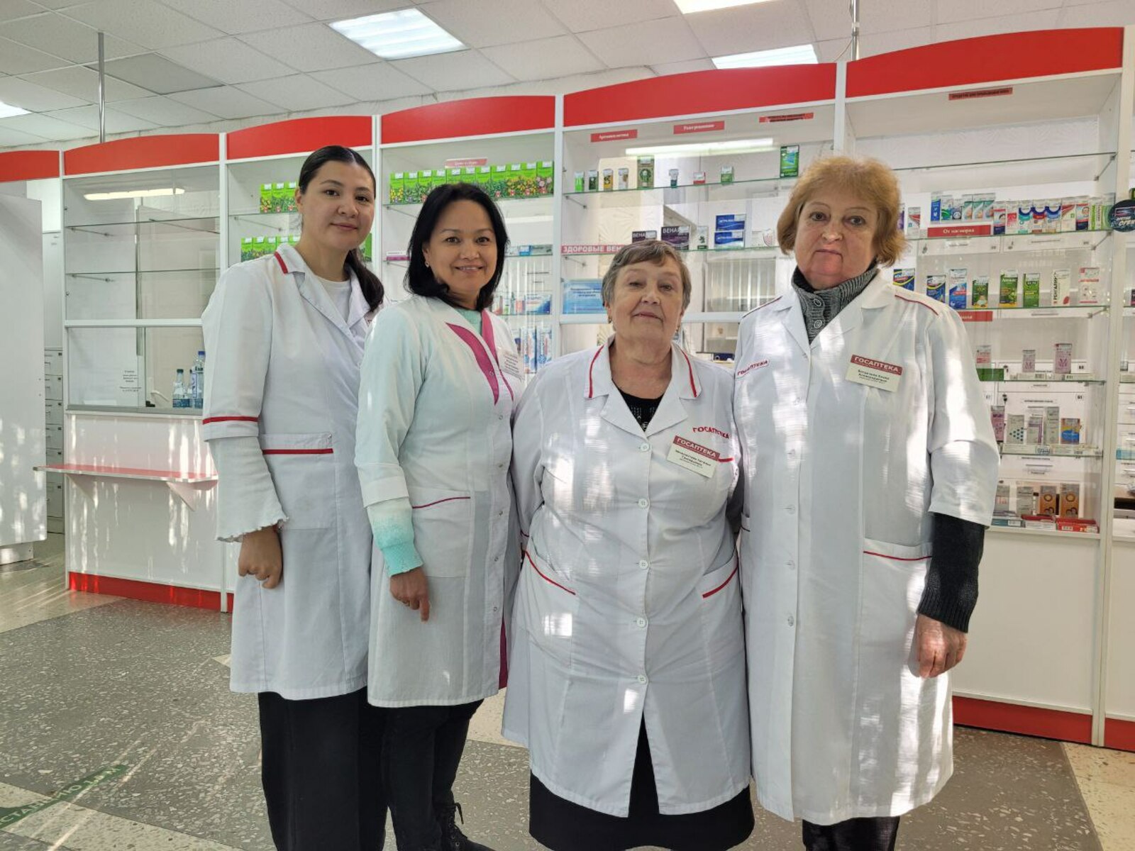 Аптека №127 - история городской фармакологии