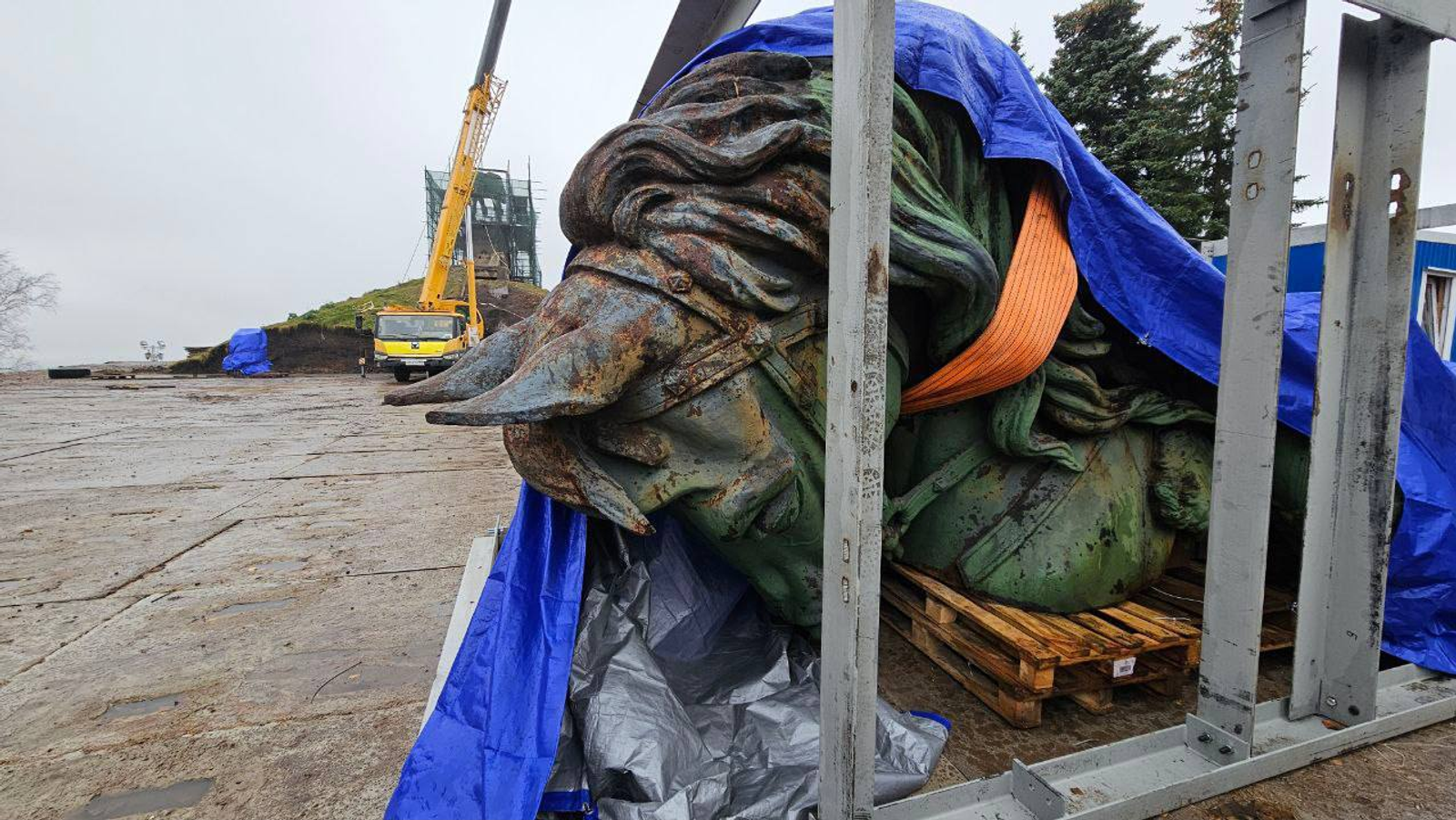 Реконструкция памятника Салавату Юлаеву - в надежных руках