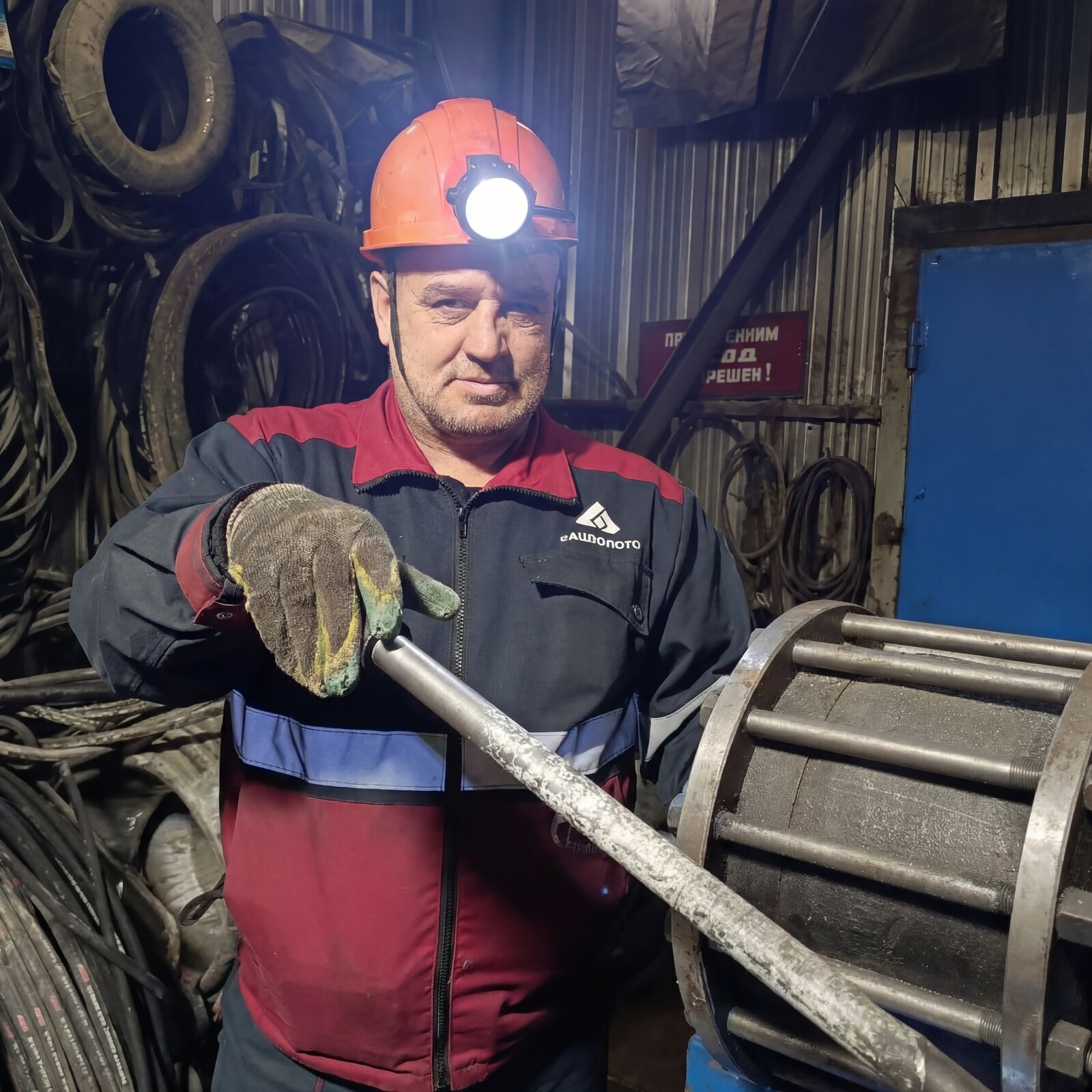 Павел Копанев - лекарь стальных гигантов