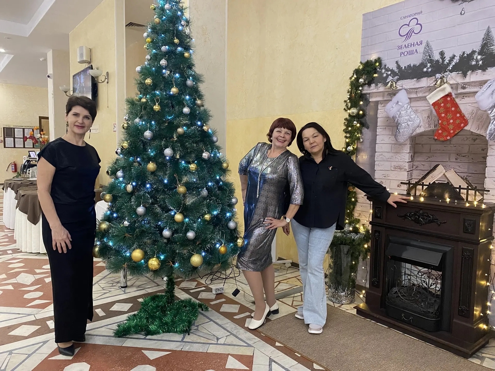 Восстановили силы, обрели гармонию