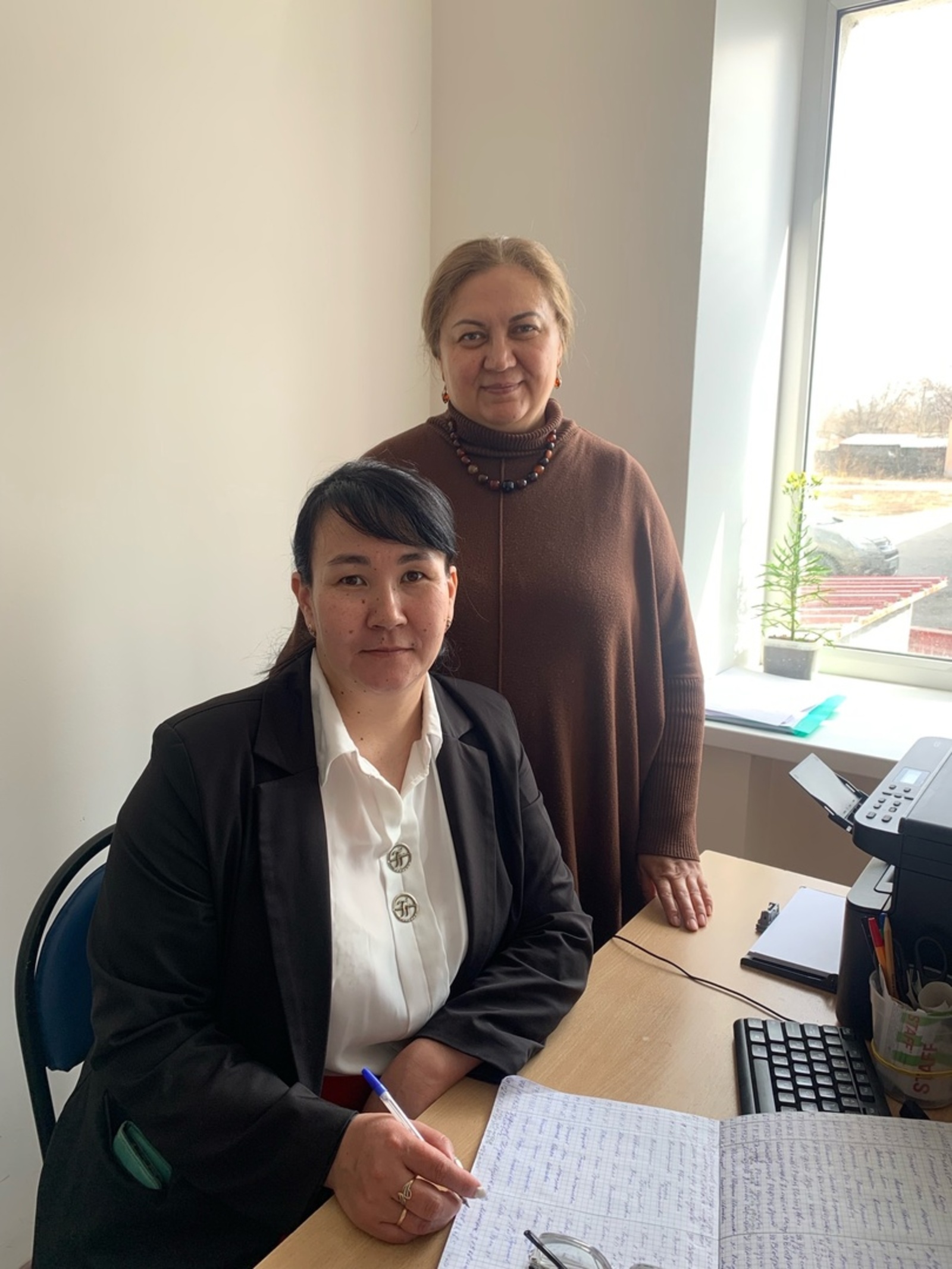 Социальный участковый спешит на помощь