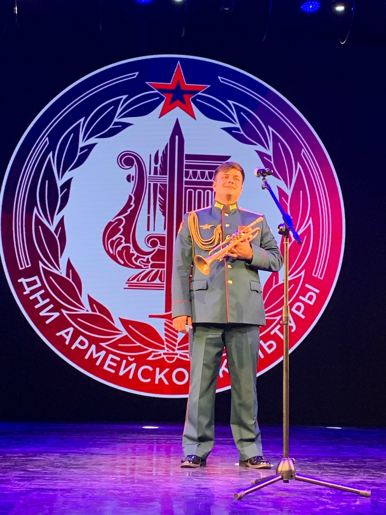 В Сибае прошли гастроли ансамбля песни и пляски имени Александрова