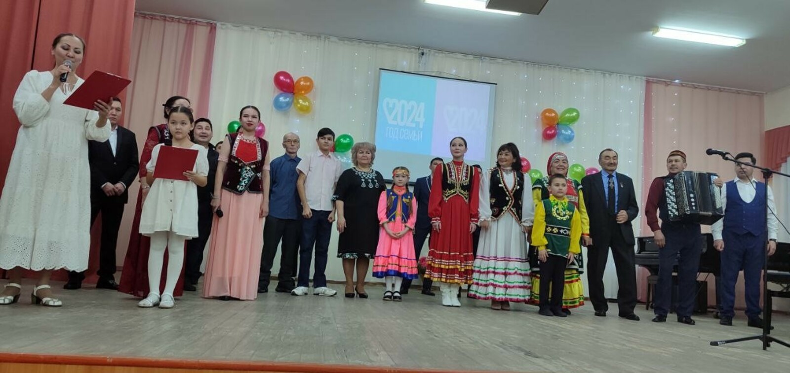 Сибайский колледж искусств имени К.А. Валеева организовал семейный концерт