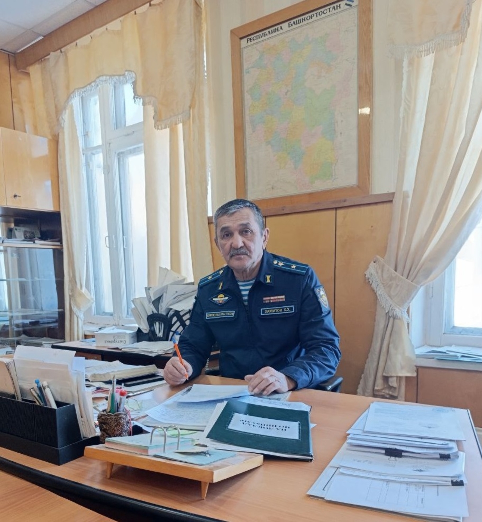 О службе в войсках беспилотных систем