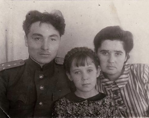 Три войны моего отца
