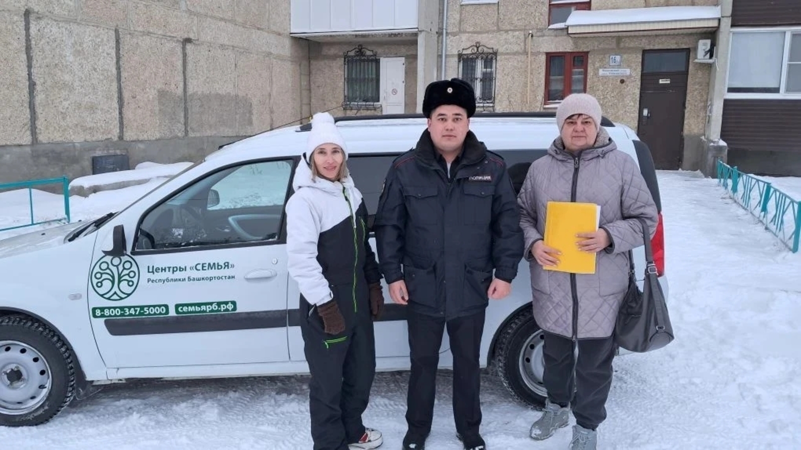 В Сибае прошли рейды по семьям группы риска