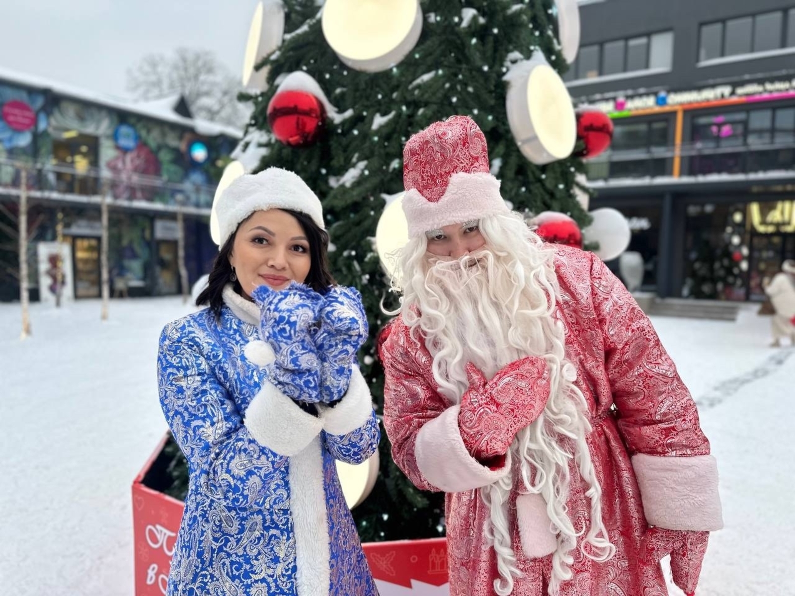 Новогодний подарок