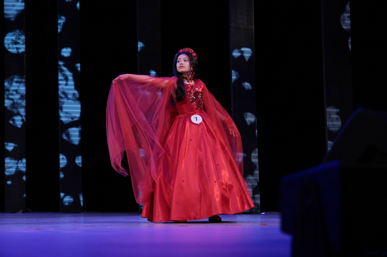 Юная жительница Сибая стала "Маленькой Мисс Башкортостан-2026"