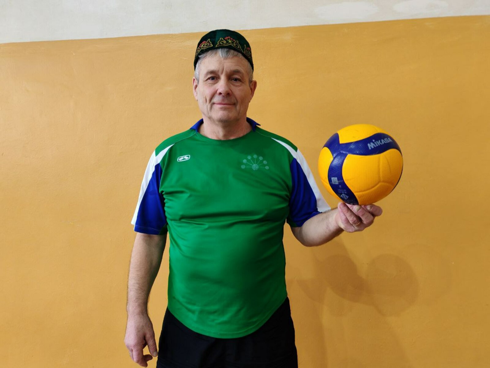 Свела с батырами борьба курэш