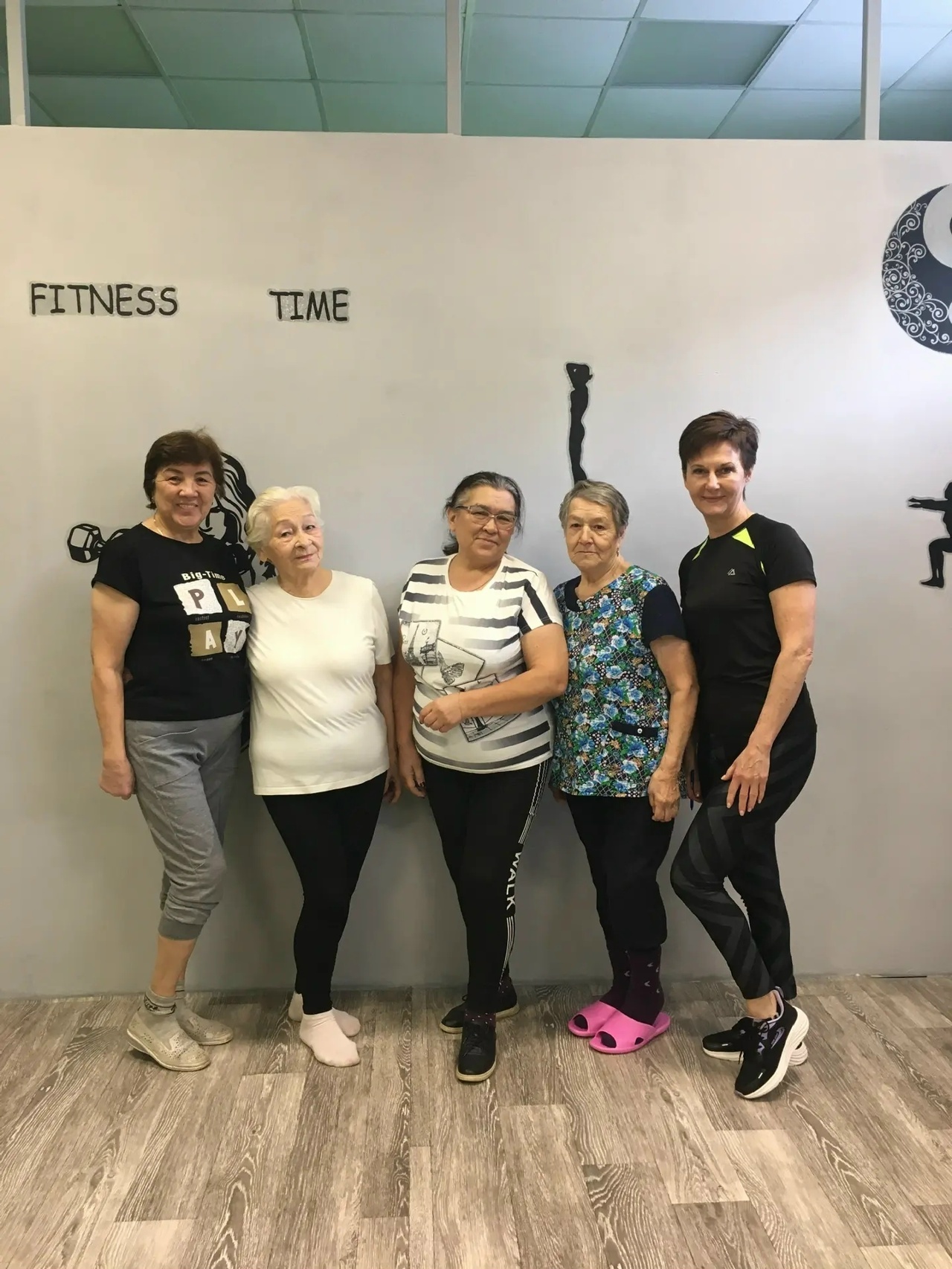 В Сибае стартовали адаптивно-спортивные занятия для лиц с ОВЗ