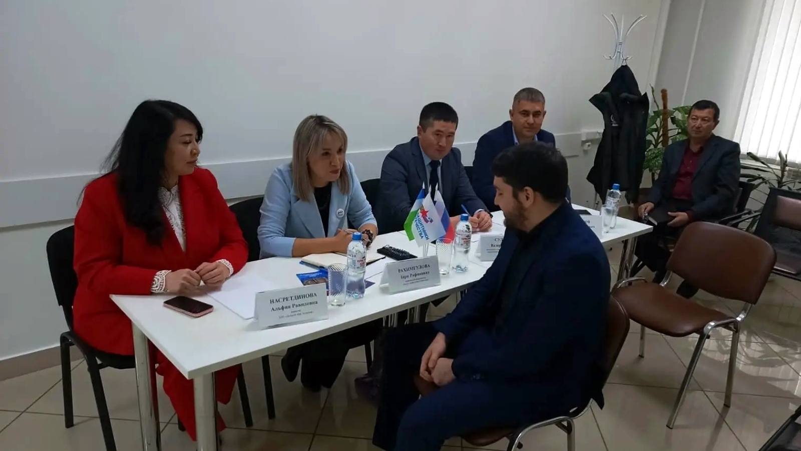 Поддержка участников СВО