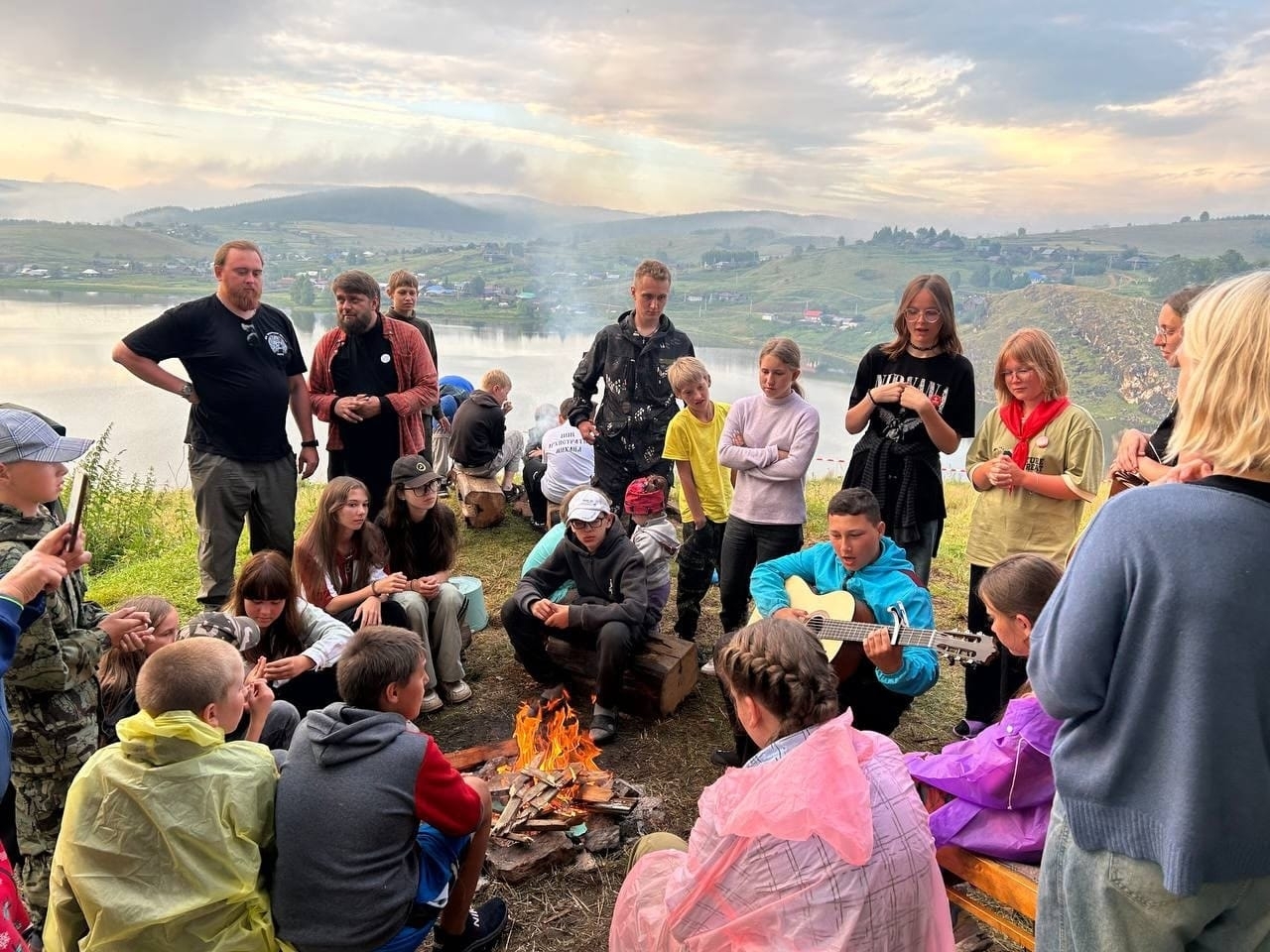 За кулисами Рождества: свет веры, согревающий сердца