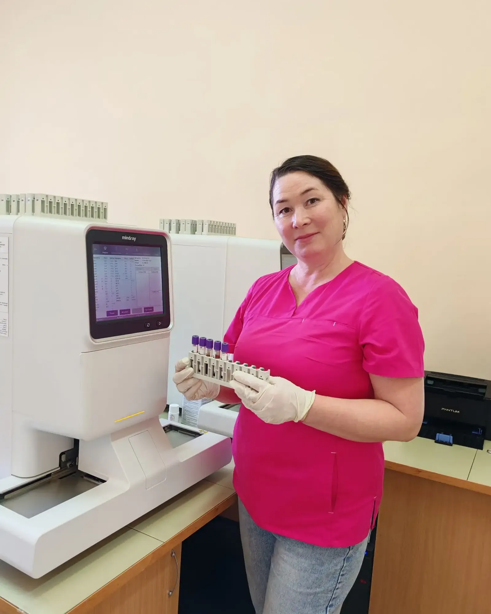 От лабораторных пробирок до танцевальных побед