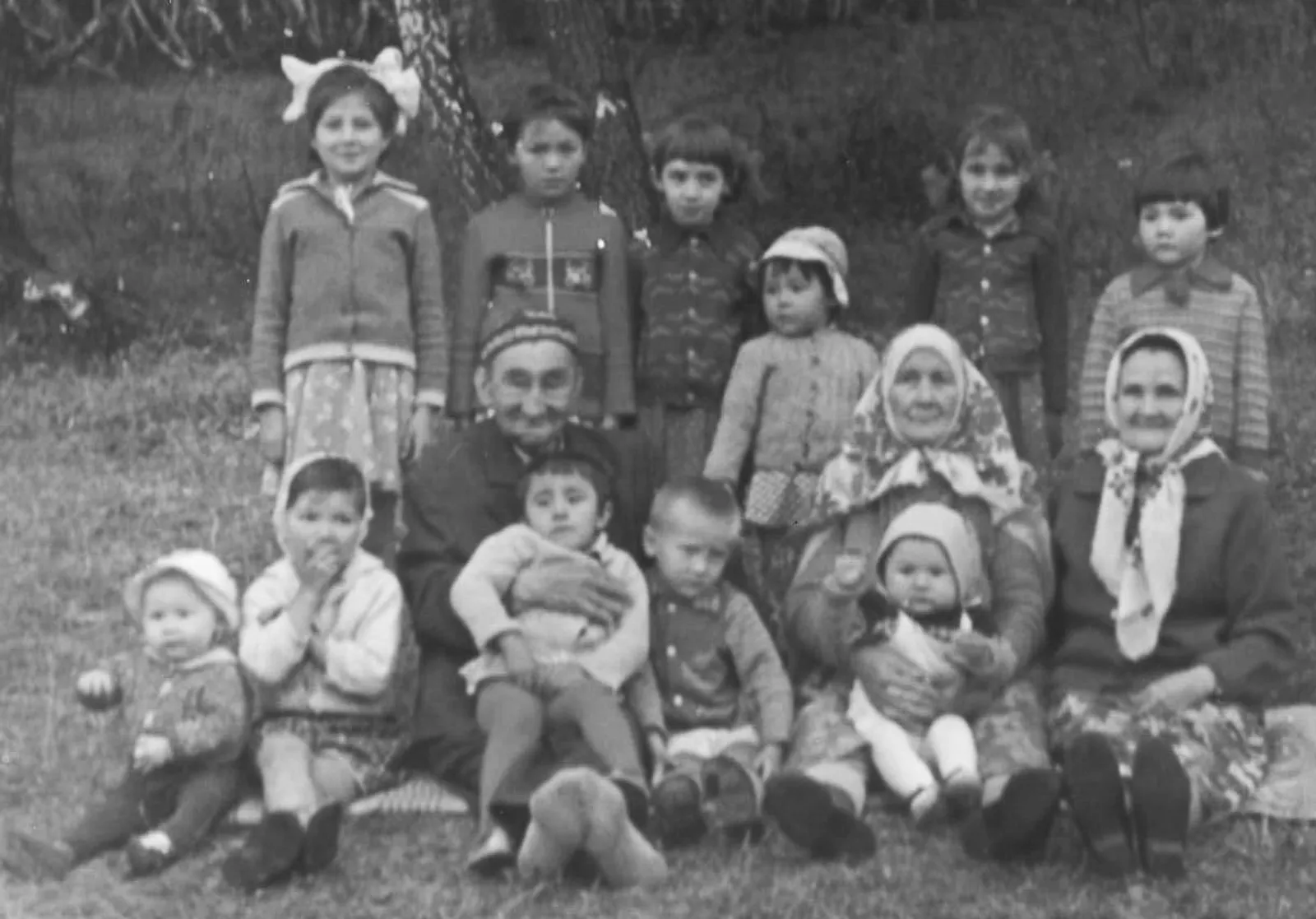 История семьи Ильтининых