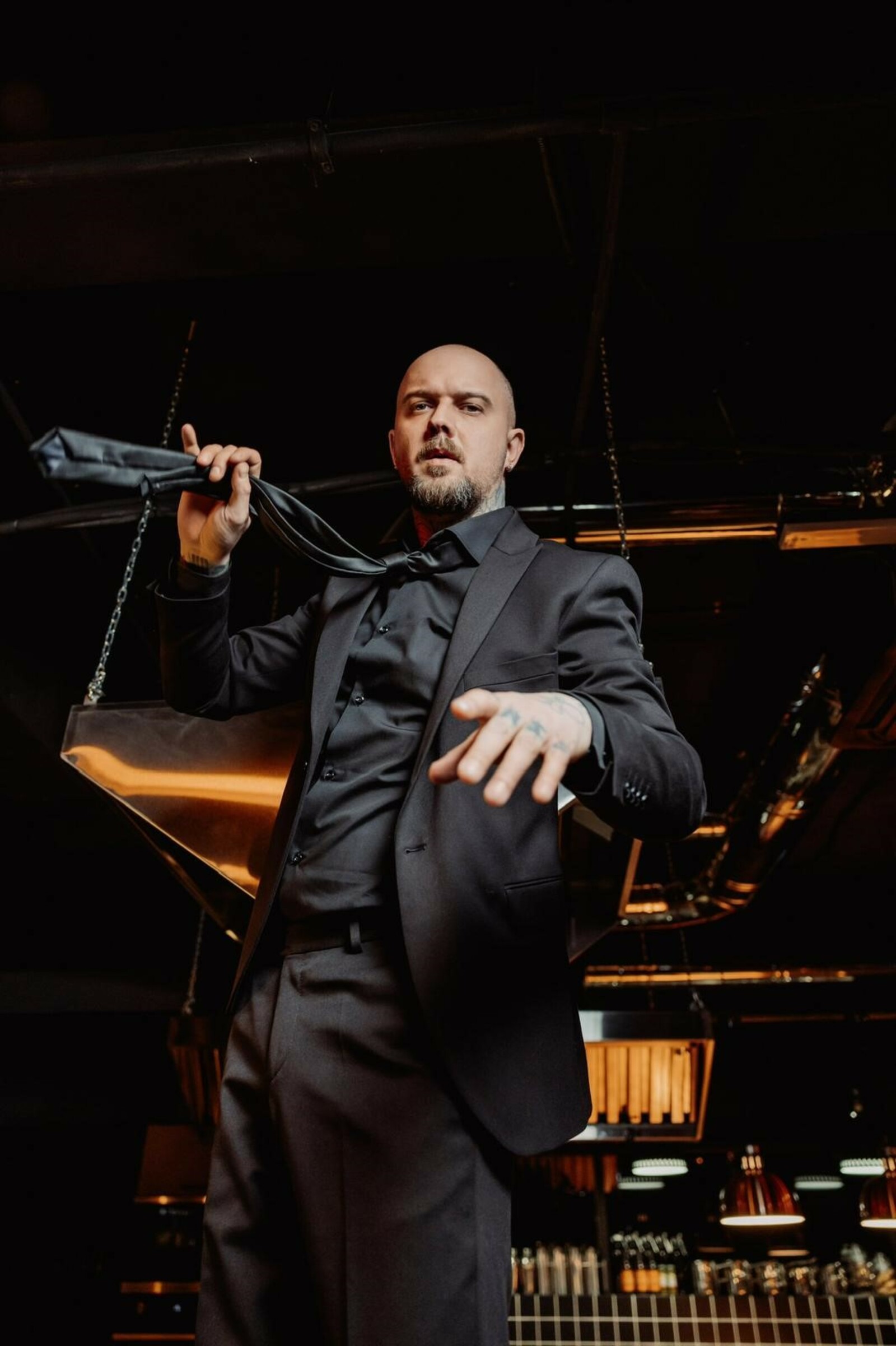 Повар из Сибая и трубачка из Уфы - в шоу «Ярче звезд» на ТНТ