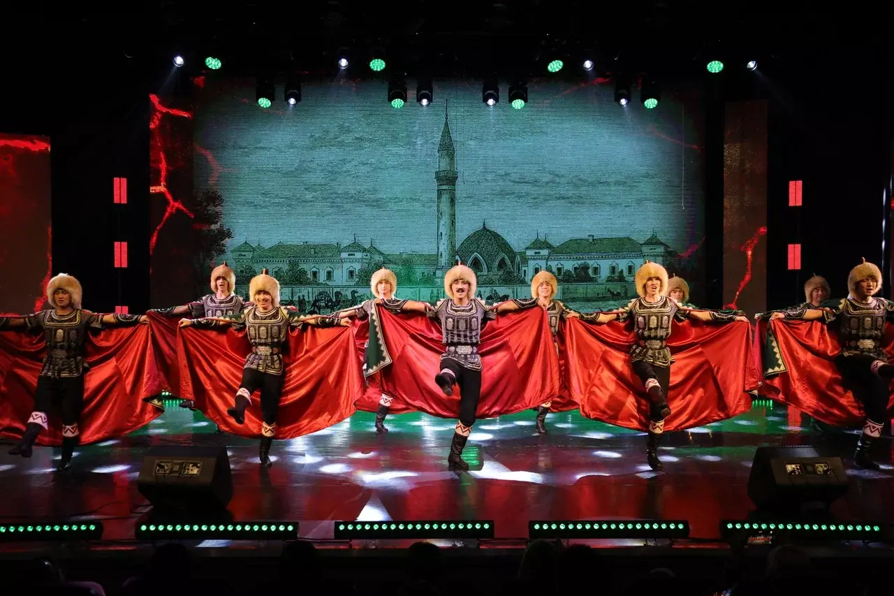 32-ой творческий сезон открыт!