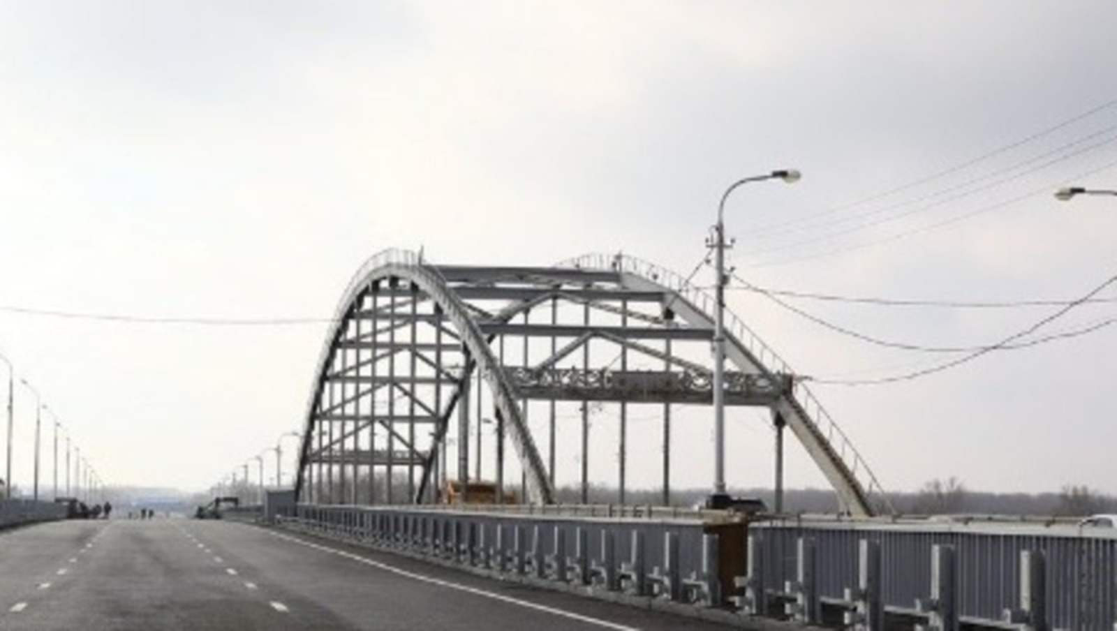 С 1 марта в Уфе почти на 2 года закроется арочный мост