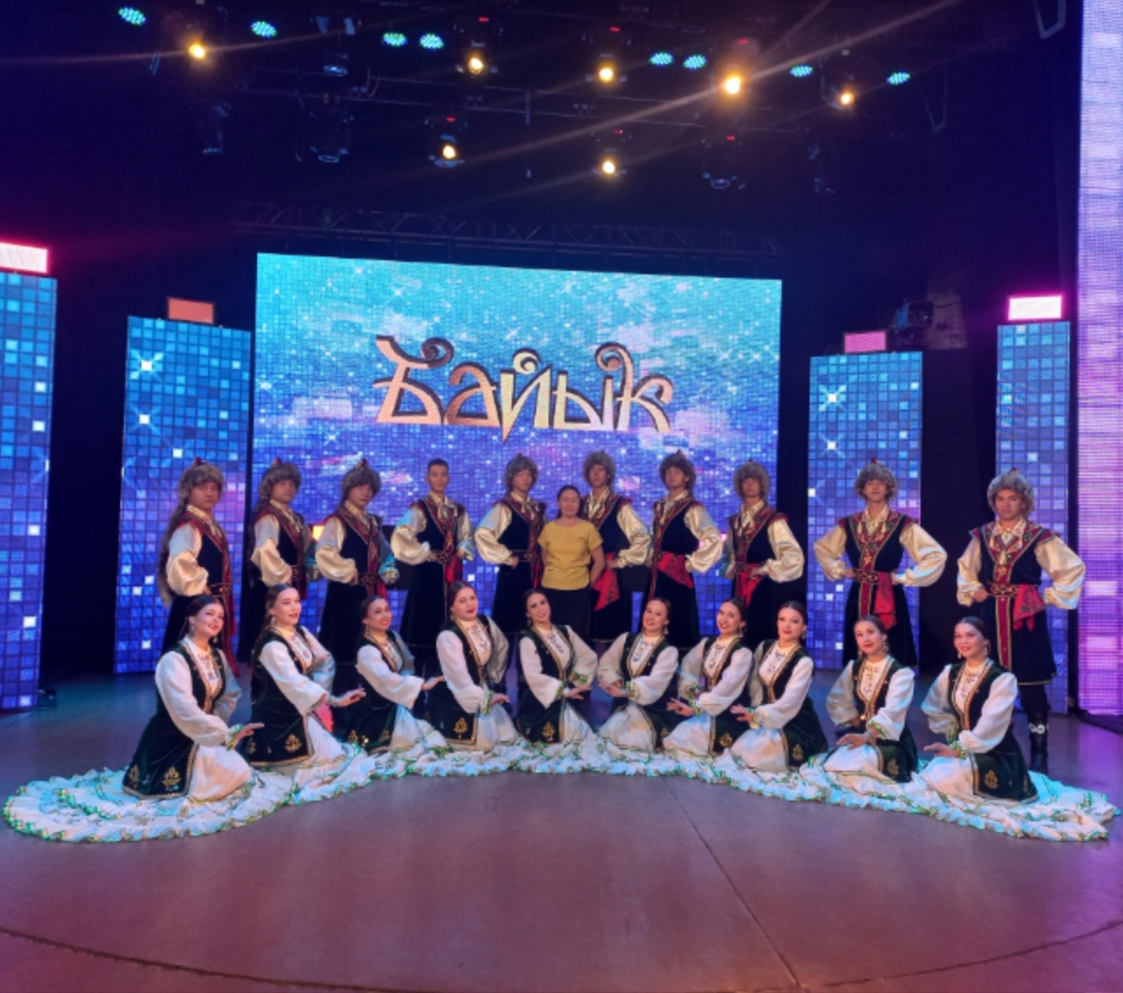 Студенты из Сибая вышли в финал проекта «Байык»