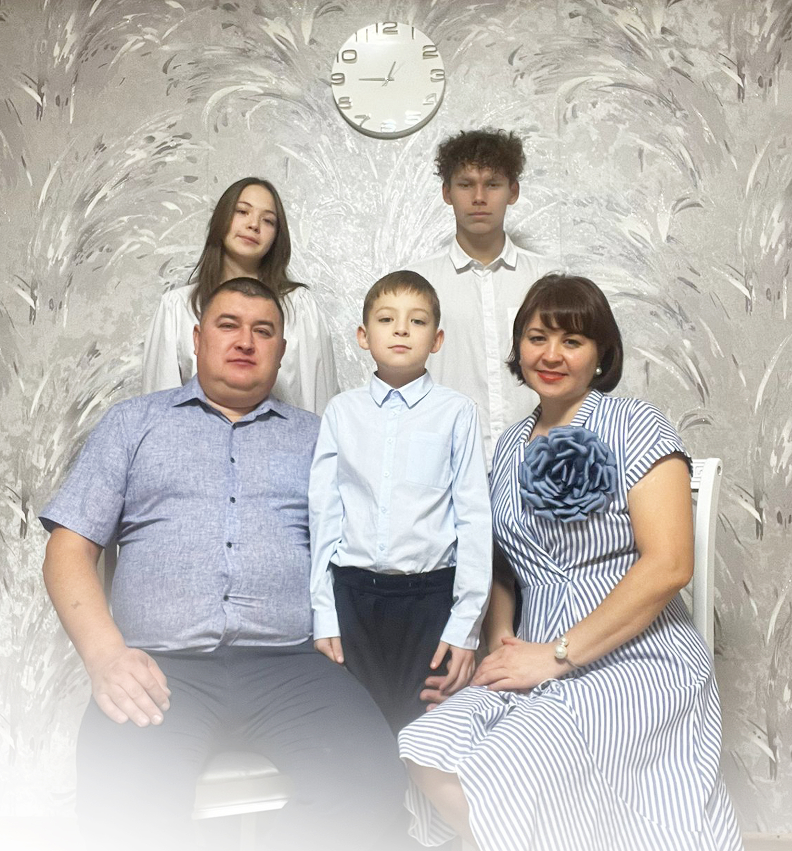 Рецепты счастья семьи Гареевых