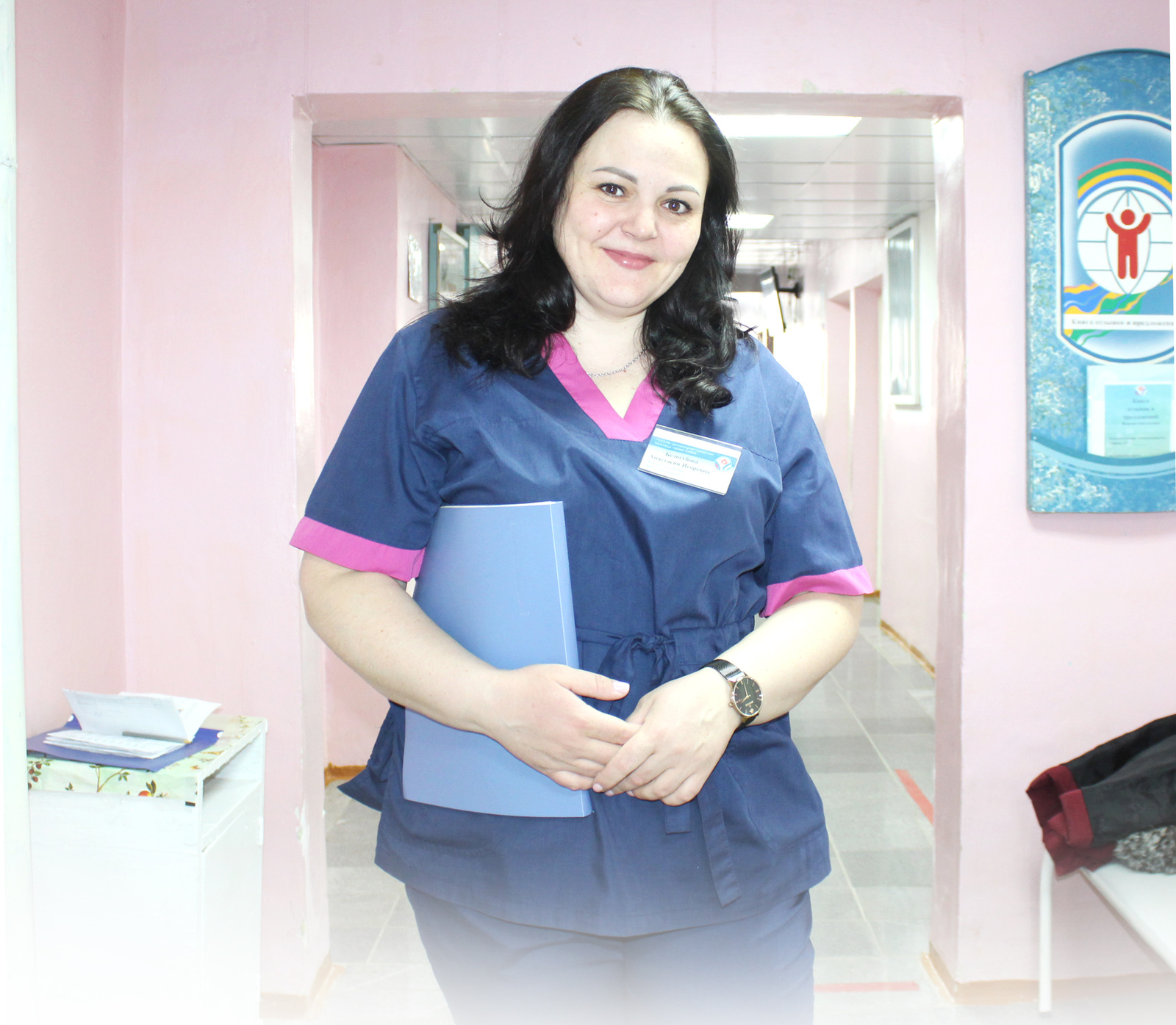 Сибайский врач-акушер-гинеколог называет беременность и роды чудом