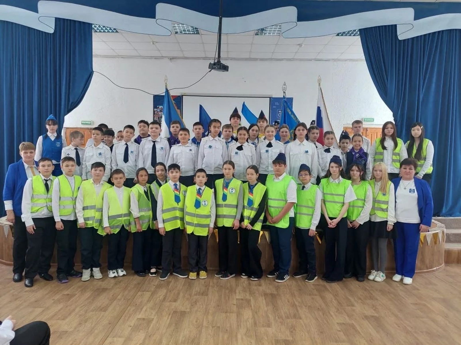 В Сибае прошел зональный форум ЮИД