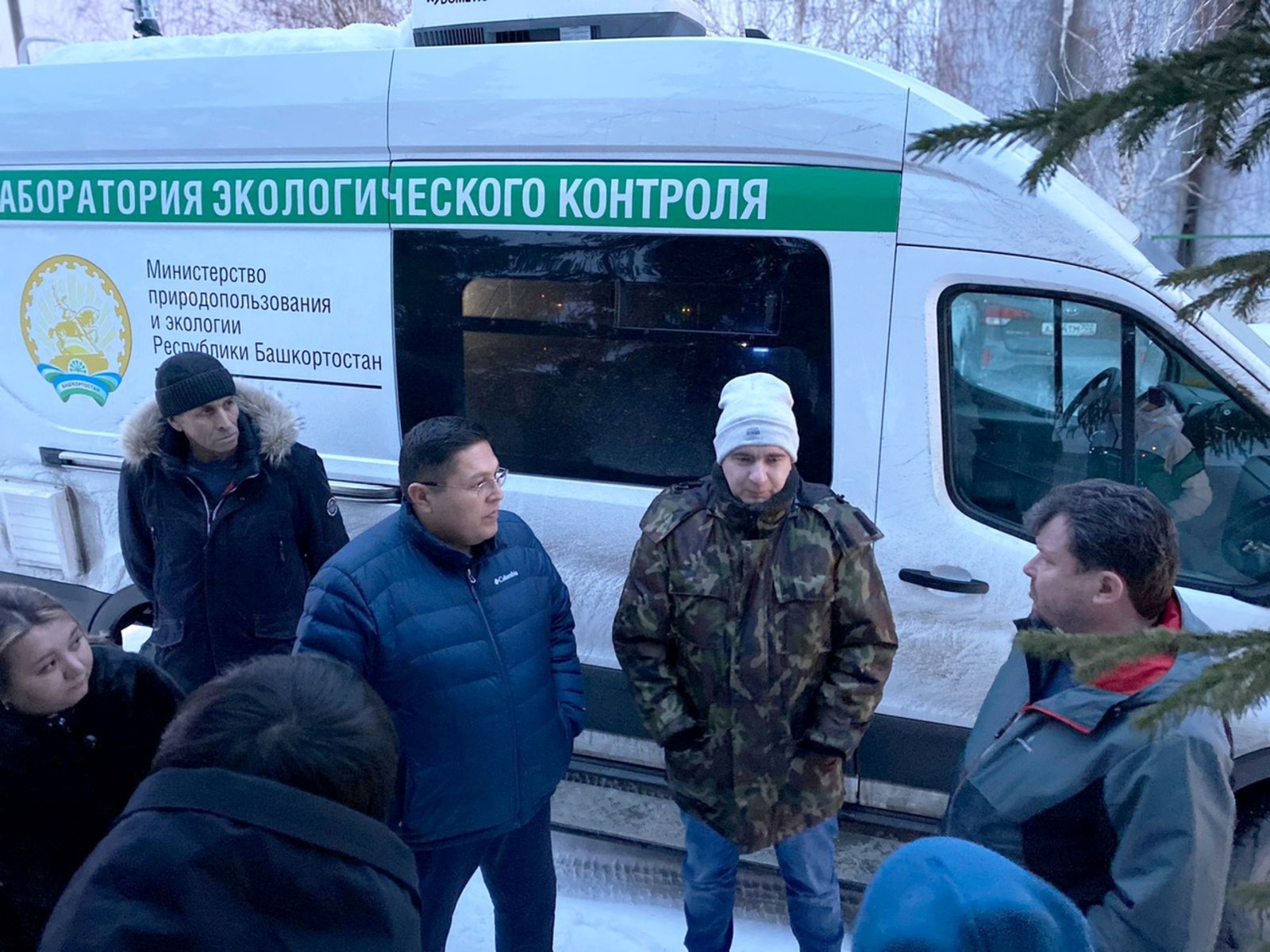 Экоактивист Сибая Эдуард Кадыров: «Цели закрыть предприятие у нас нет, но мы все хотим дышать чистым воздухом»