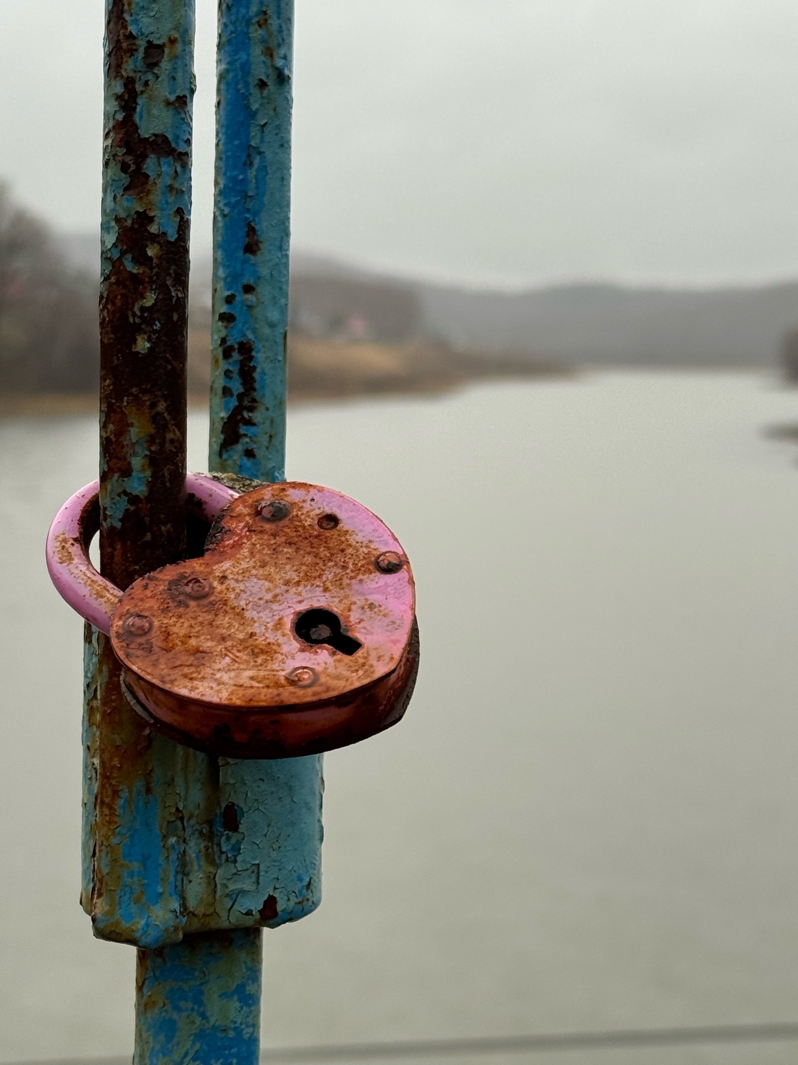 Ржавые замки