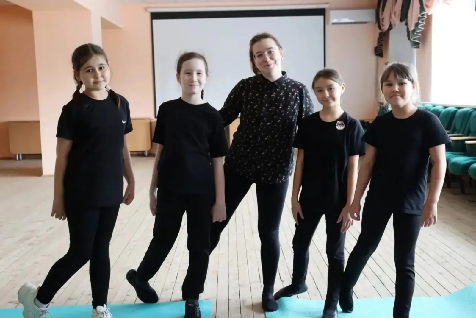 Поддержка талантов