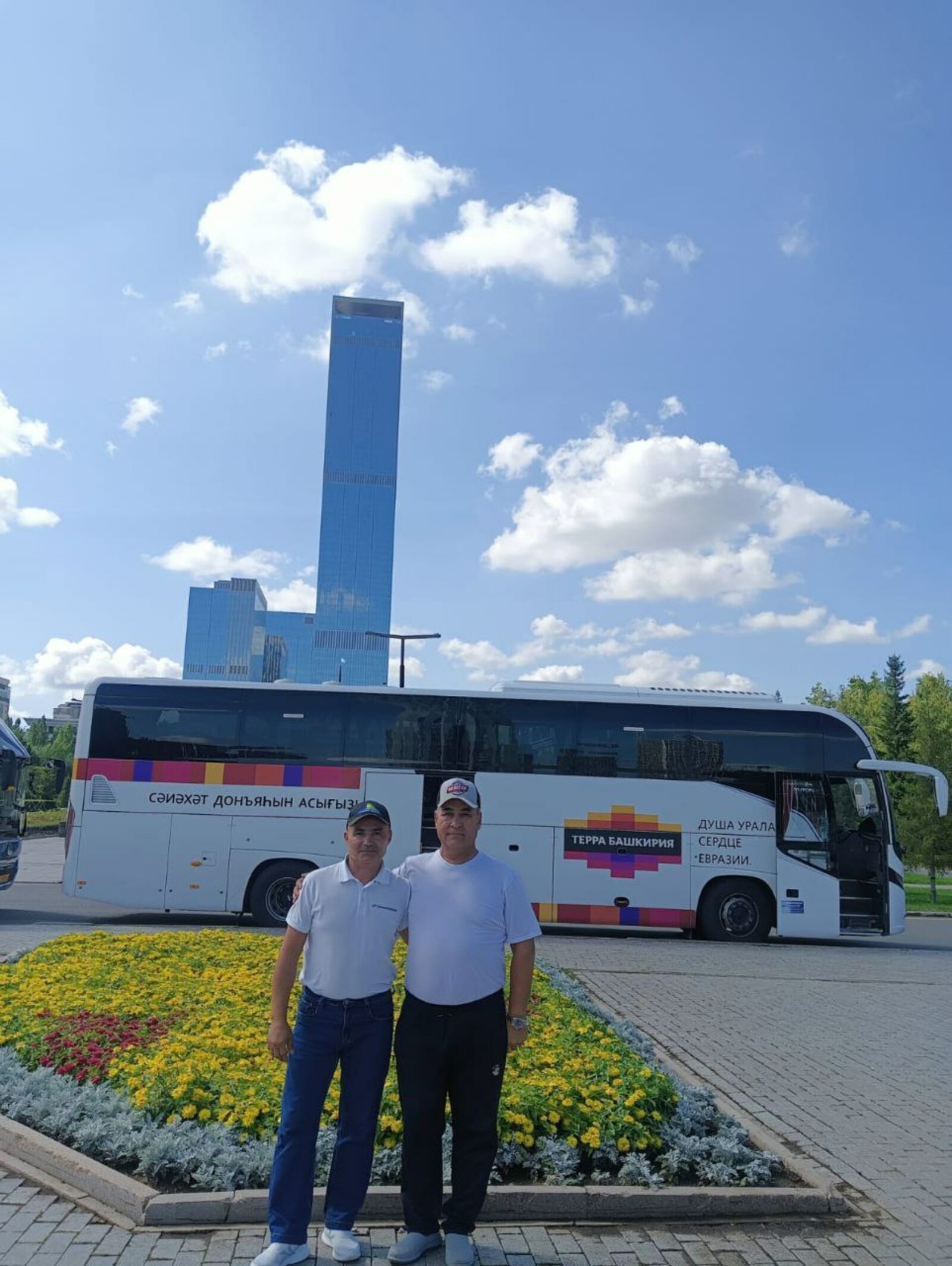 Из Сибая в Астану: путешествие с комфортом