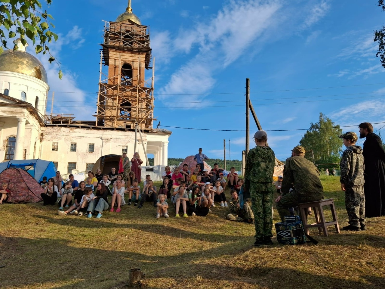 За кулисами Рождества: свет веры, согревающий сердца