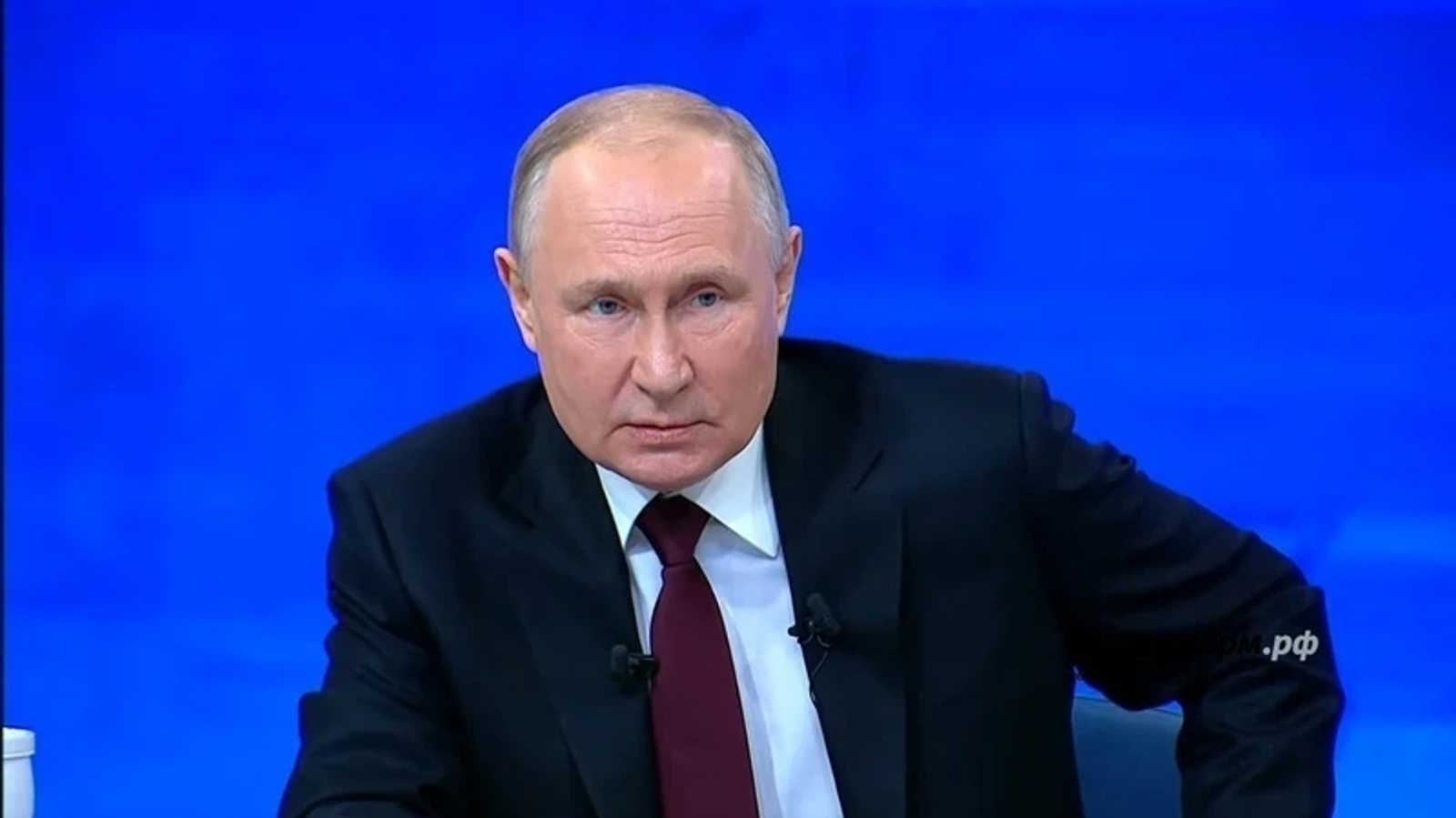 Владимир Путин подписал новый закон