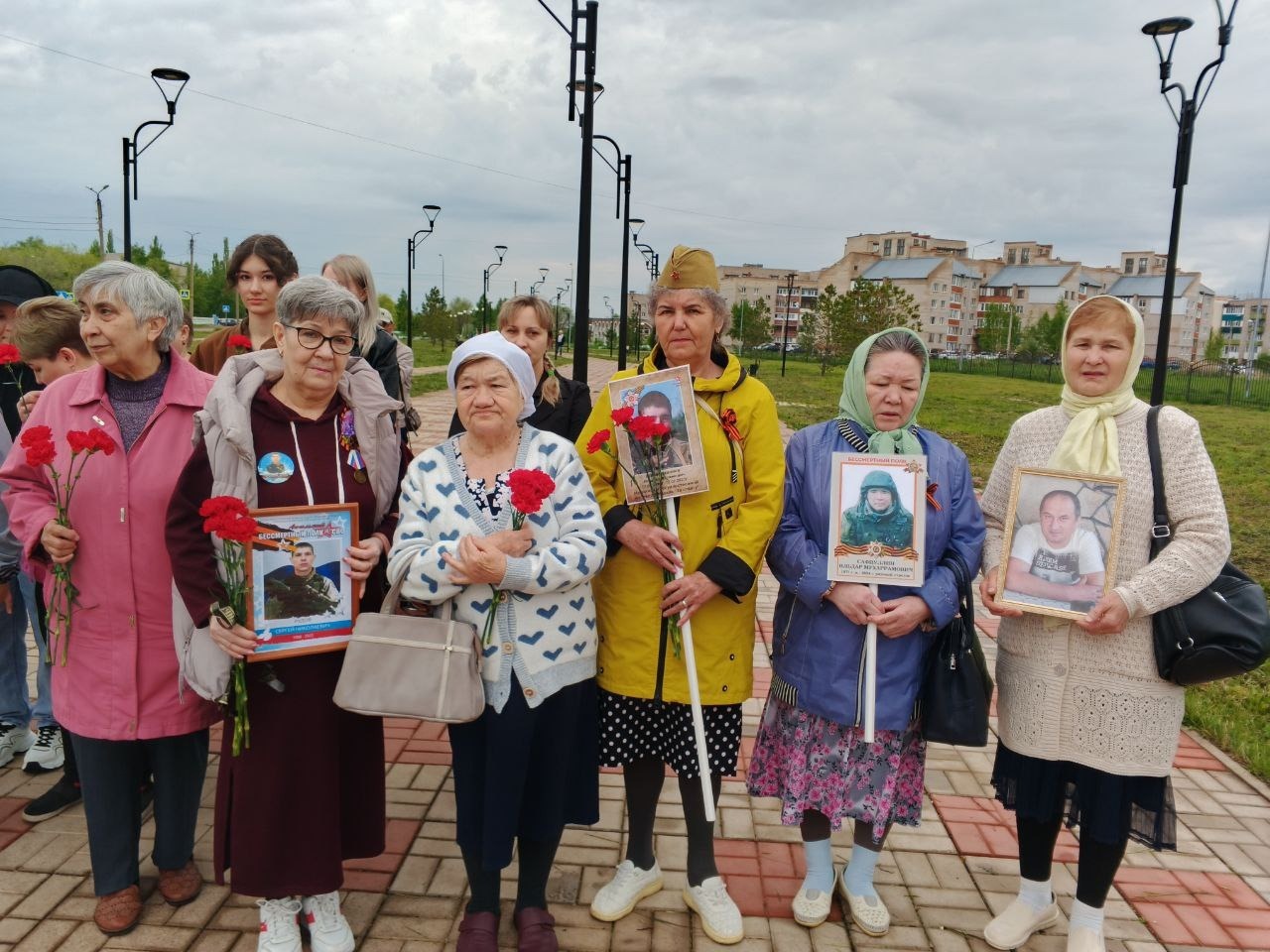 В Башкортостане подопечные фонда &laquo;Защитники Отечества&raquo; отметили 80-летие Победы